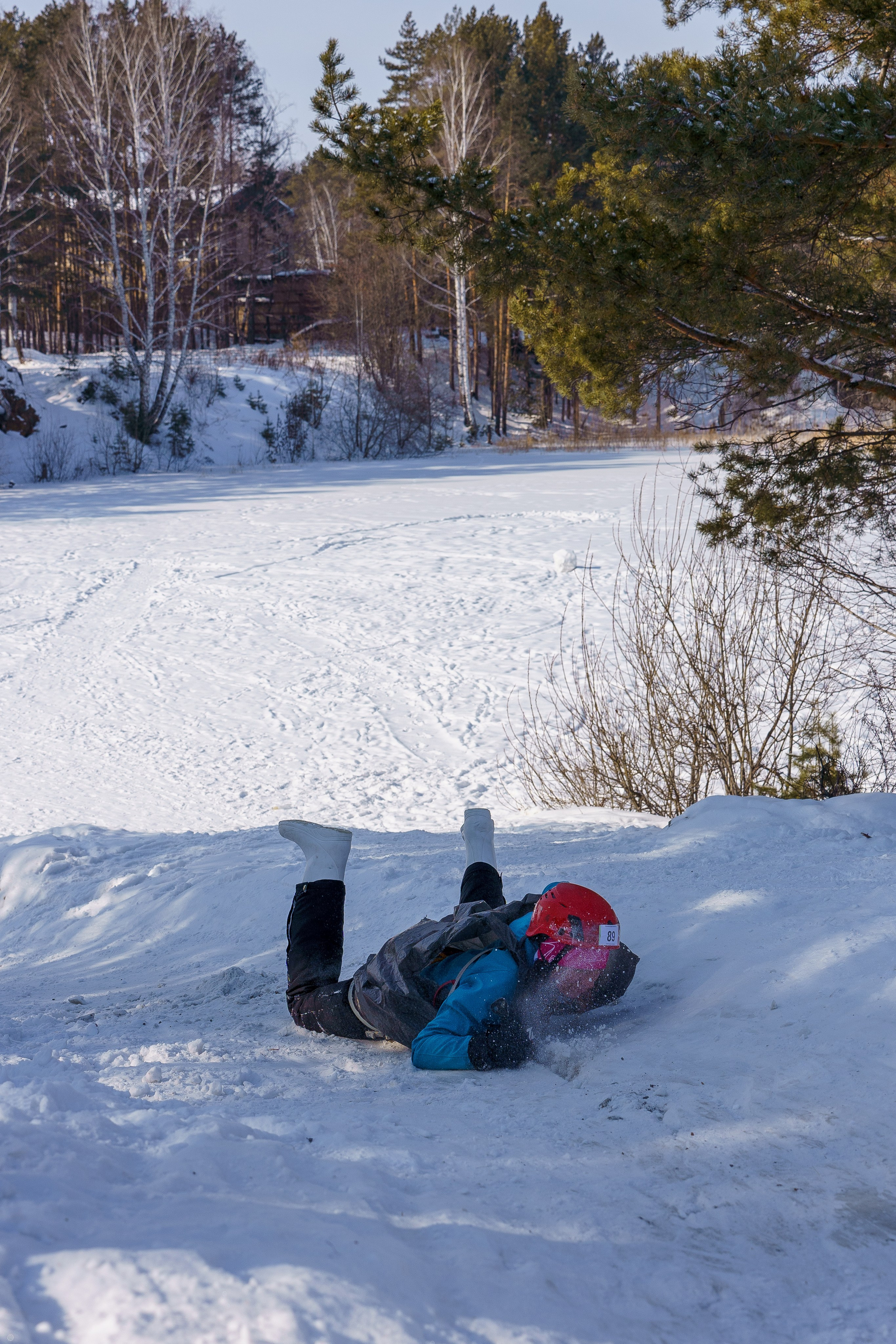 Семинар по безопасности в туризме в Челябинске