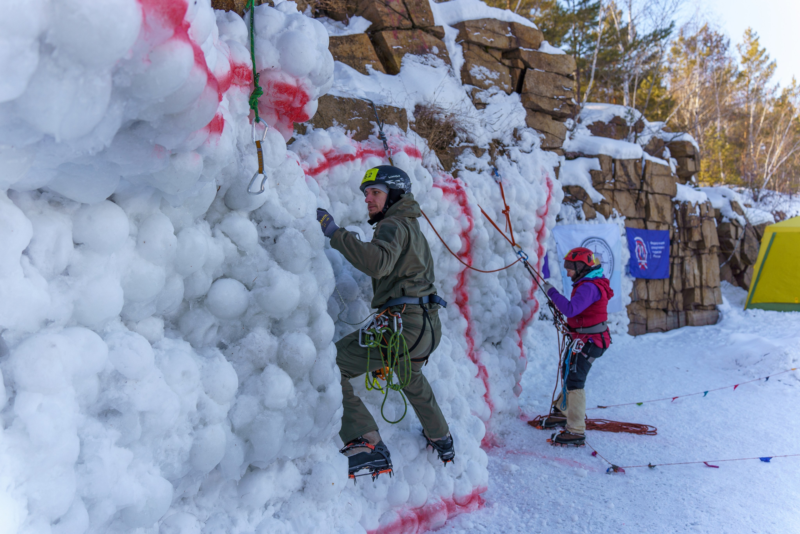 Ледовые связки 2025