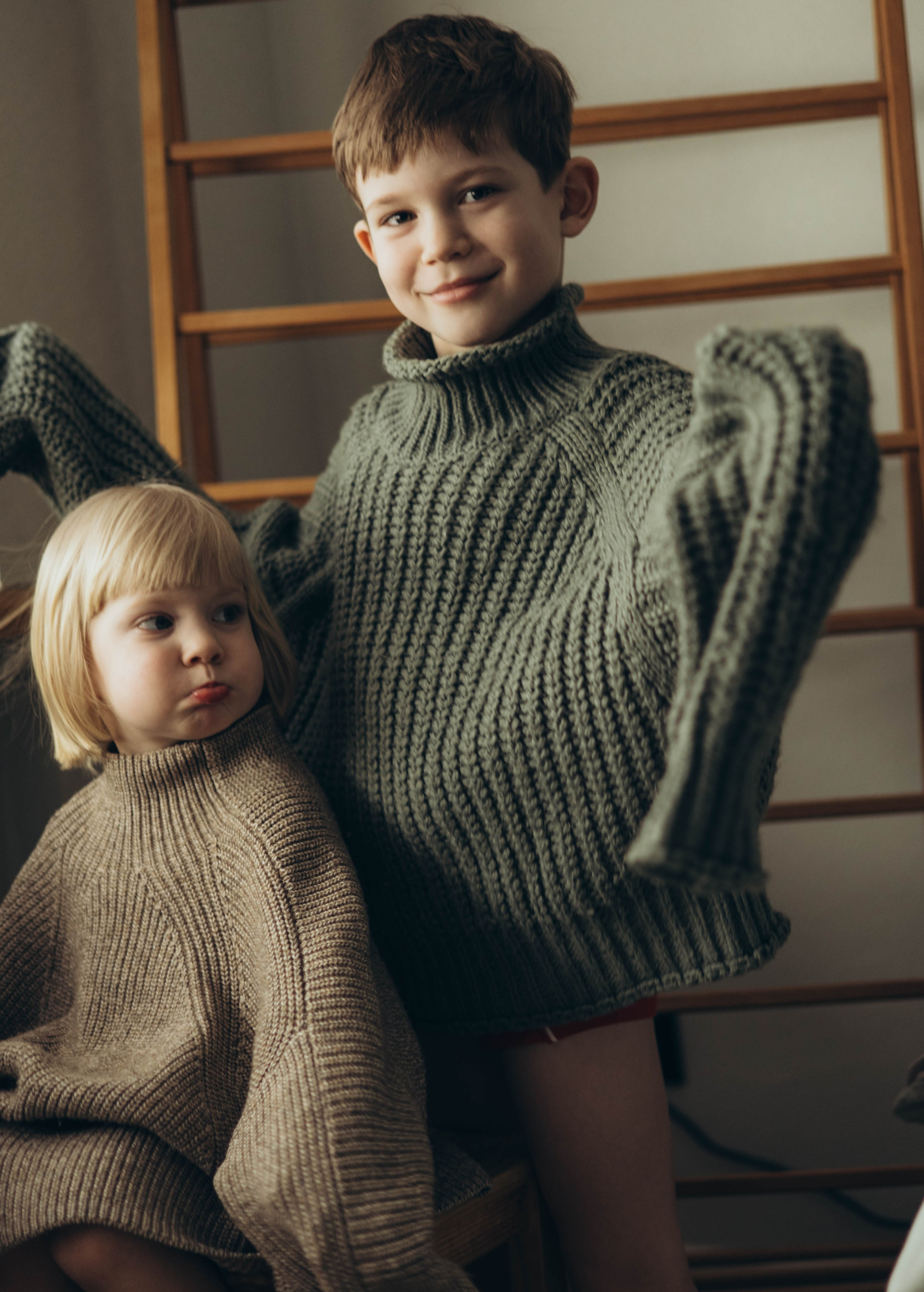 Как взрослые. Семейный и детский фотограф в Протвино Яна Каллистратова