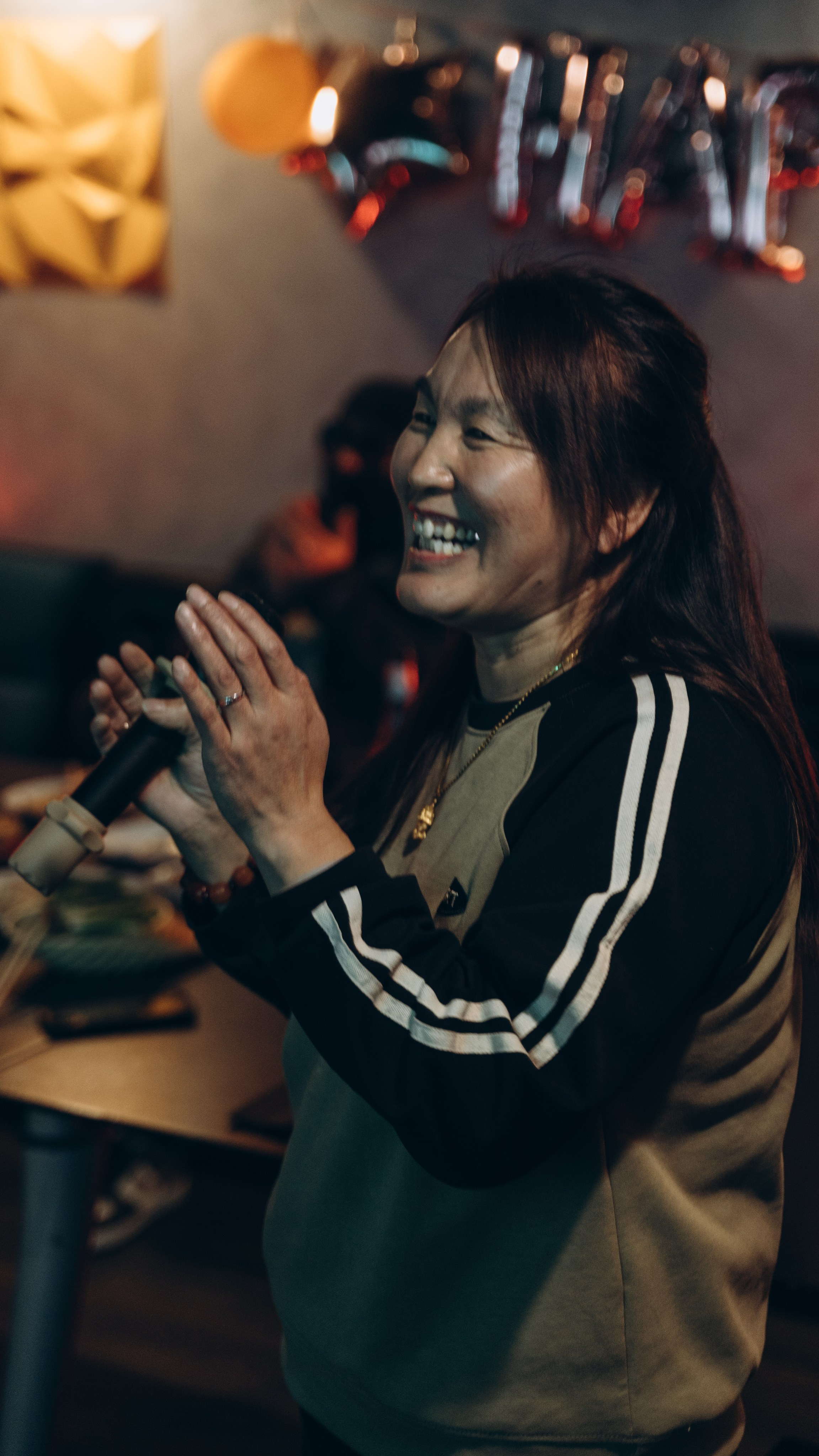 Thomas Mraz в караоке ресторане Поднебесная