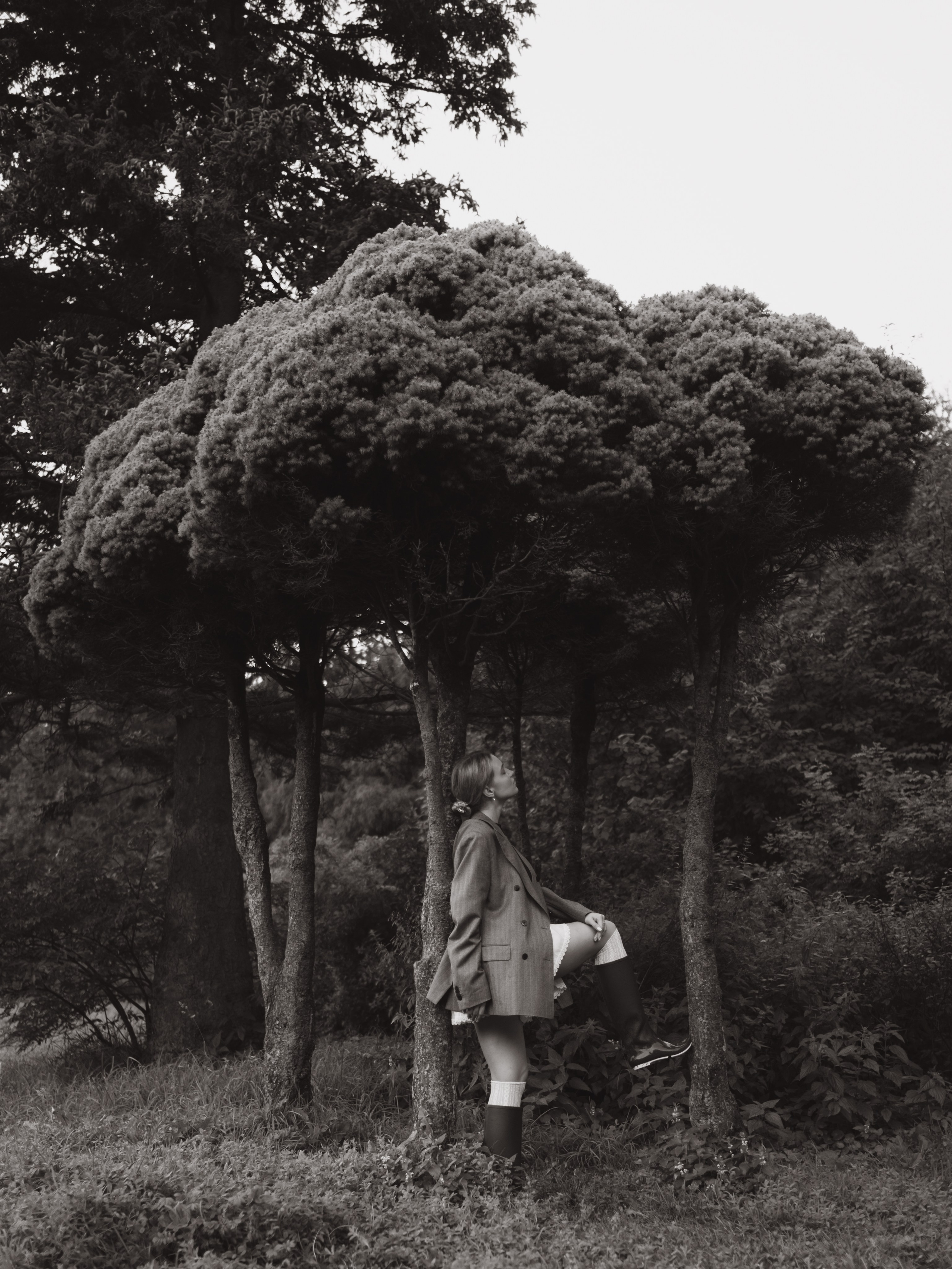 На рассвете. Фотограф в Москве Ольга Елоева