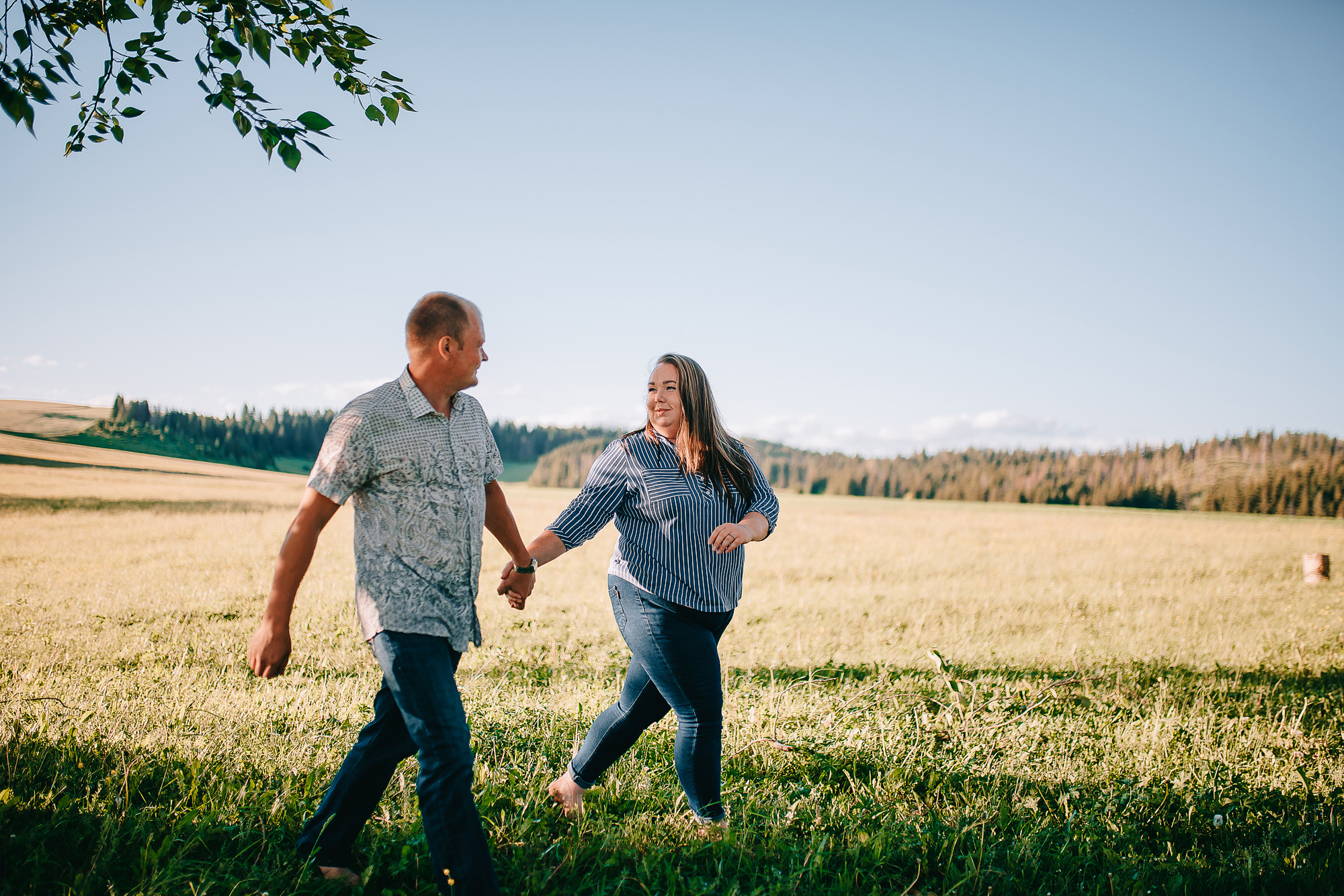 Евгений и Алена Love story. Фотограф Игорь Гуменников Удмуртия Шаркан