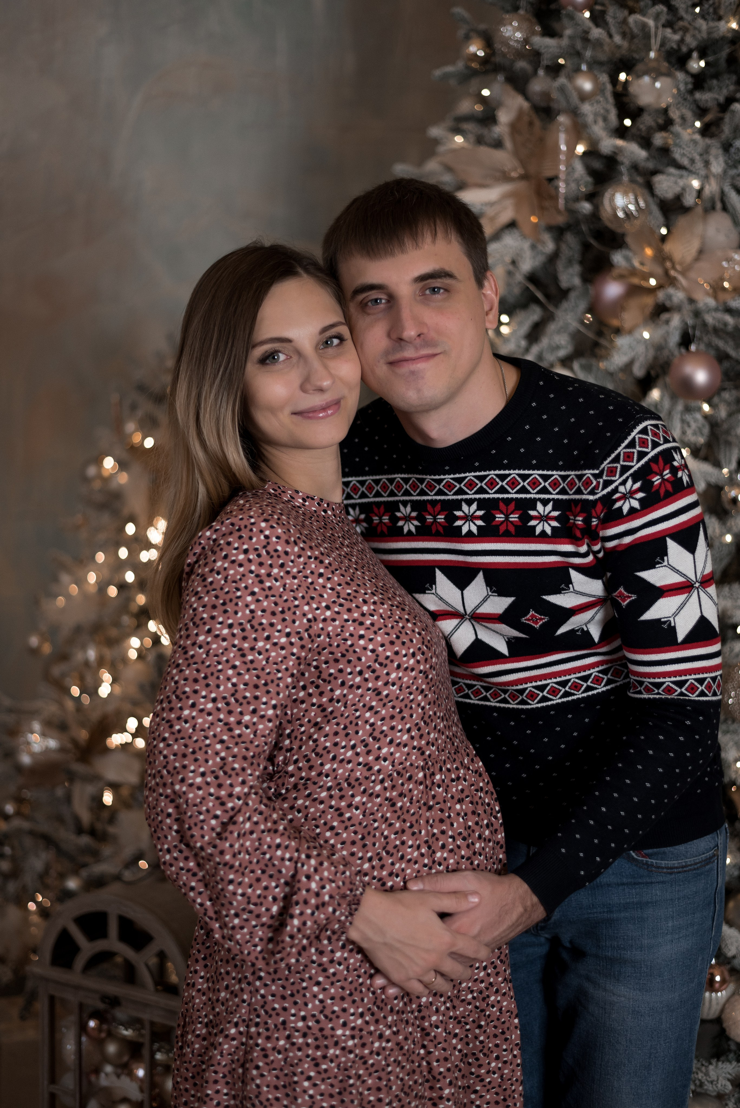 Беременность. Семейный и детский фотограф в Воронеже София Минакова