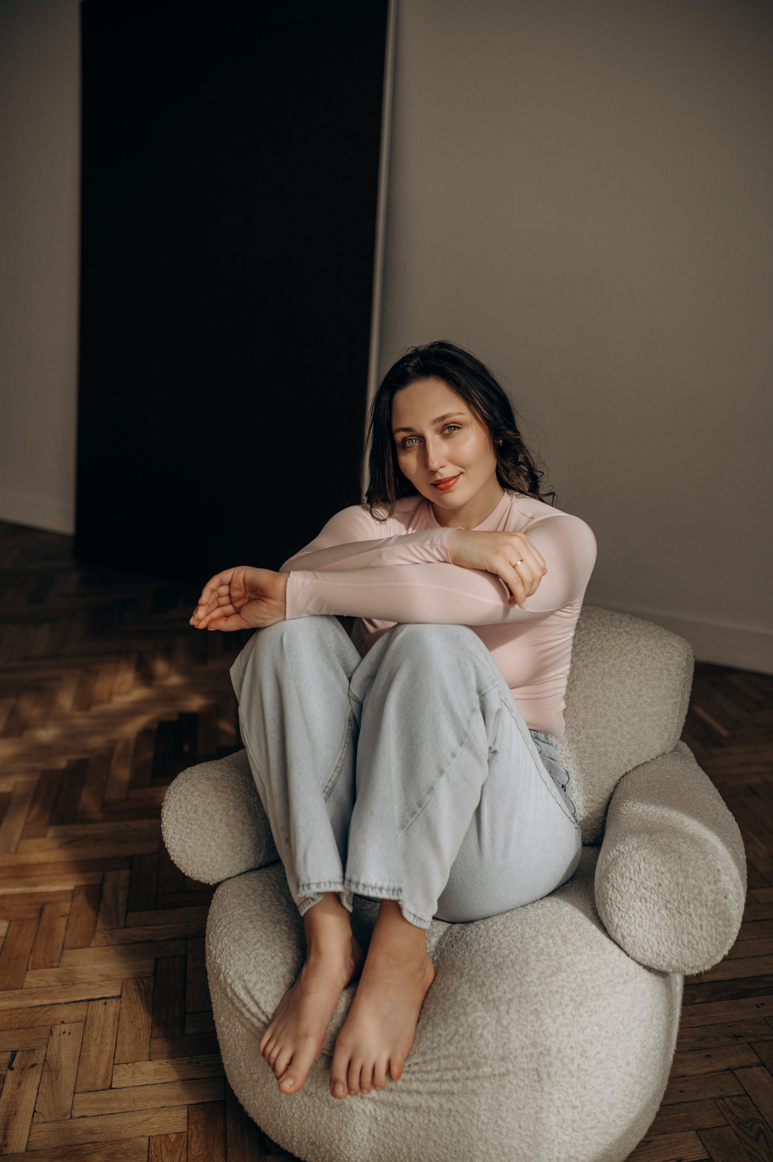 Наташа. Семейный фотограф в Домодедово и Москве Елена Пичугина