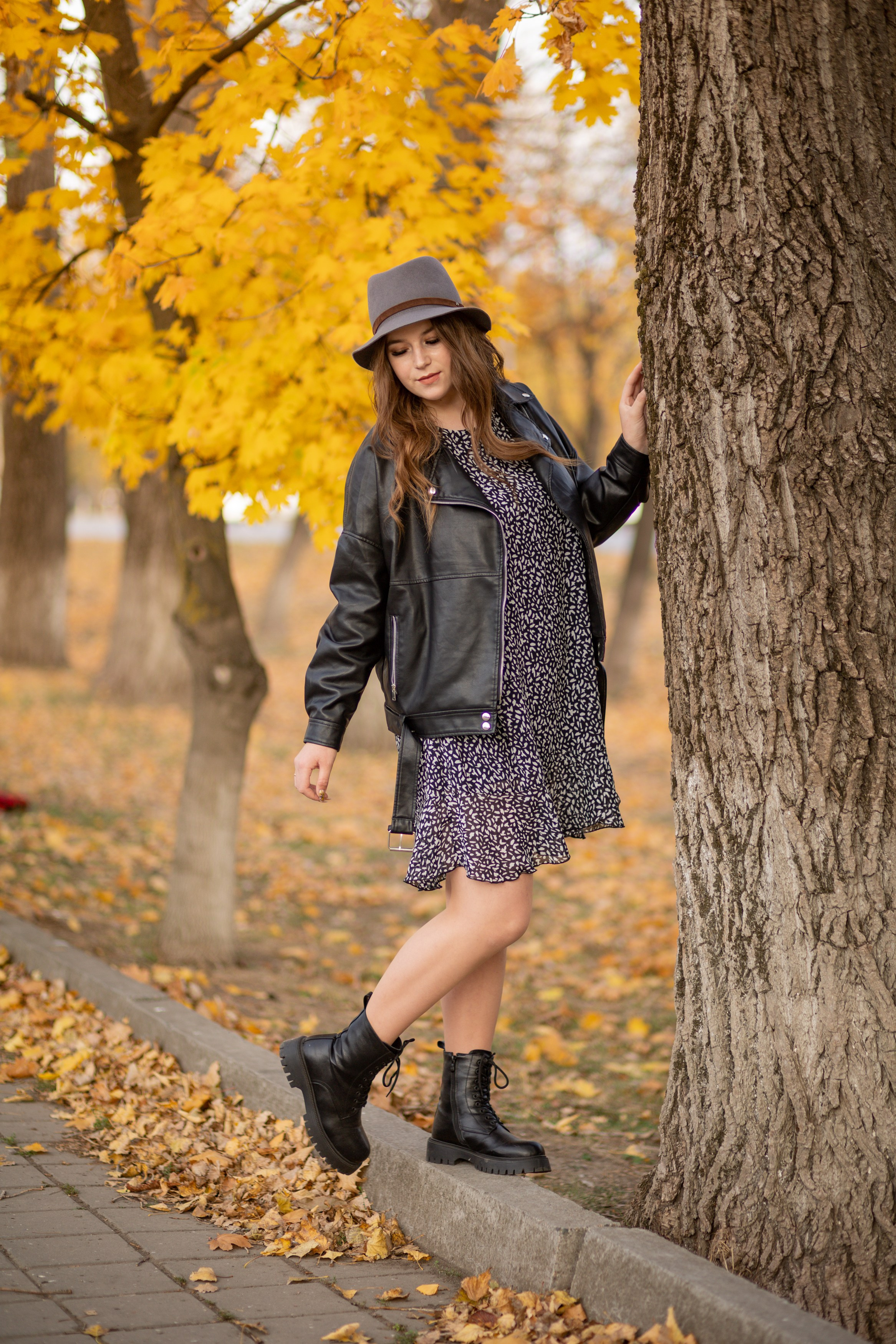 Осенняя фотосессия Георгиевск. Семейный, детский, свадебный фотограф в Георгиевске Дарья Домникова