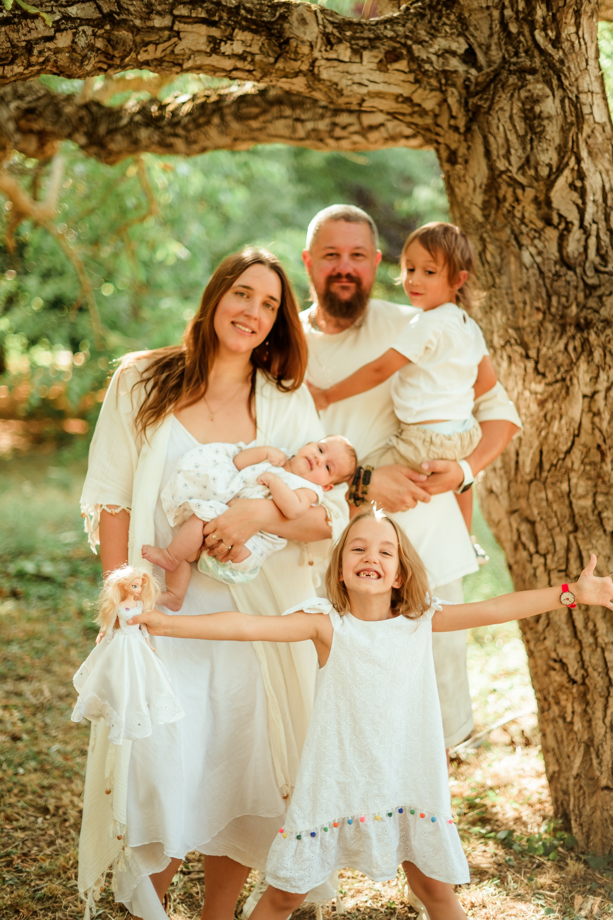 Семейная и детская съемка. Творческий фотограф в Крыму Анна Пашко