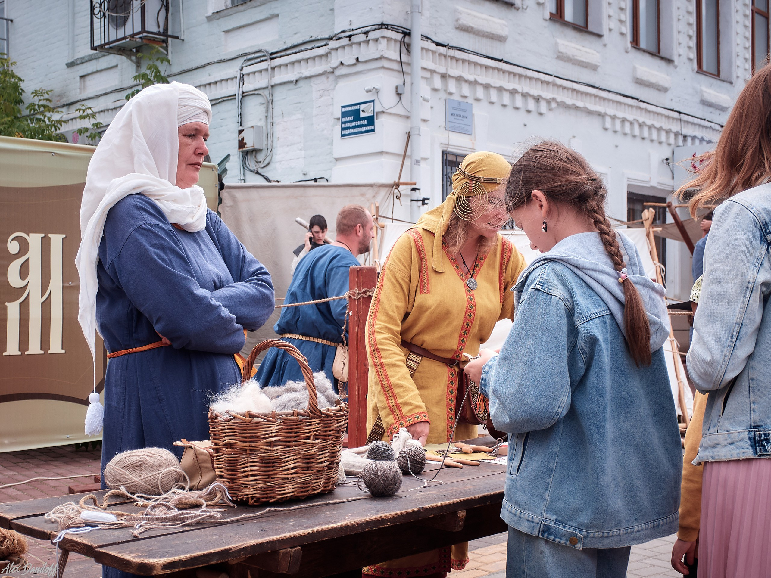 День семьи, любви и верности 2025. Муром-Инфо. Новости культуры, образования, спорта в городе Муром