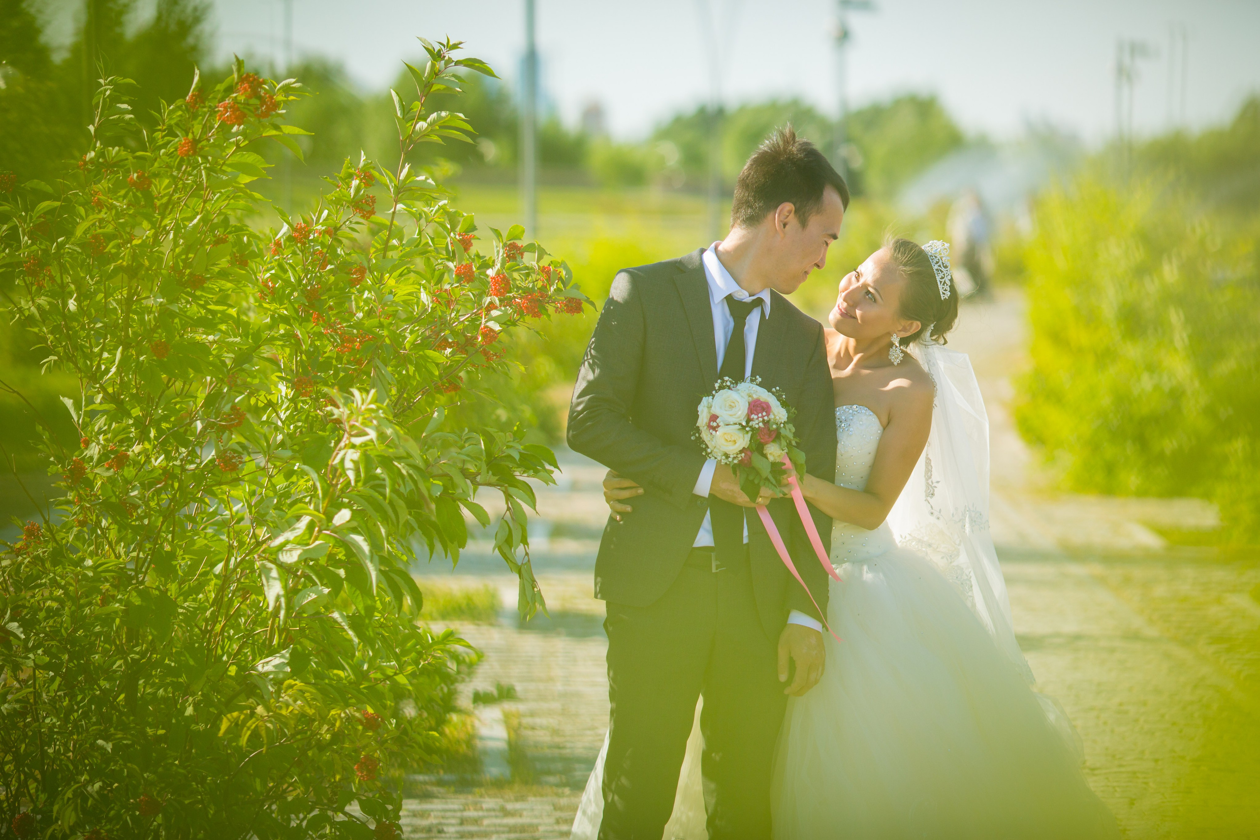 Прогулка по Астане. Семейный и Свадебный фотограф в Астане Александр Астапов