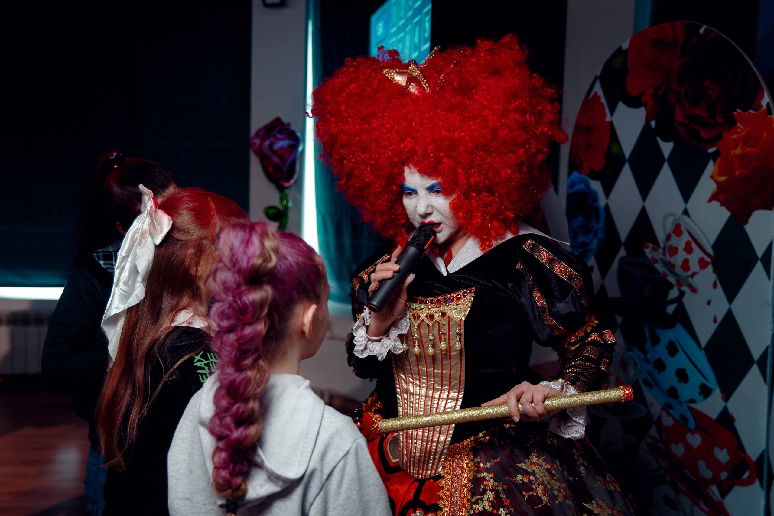 День Рождения. Ваш репортажный фотограф Артемий Антонов