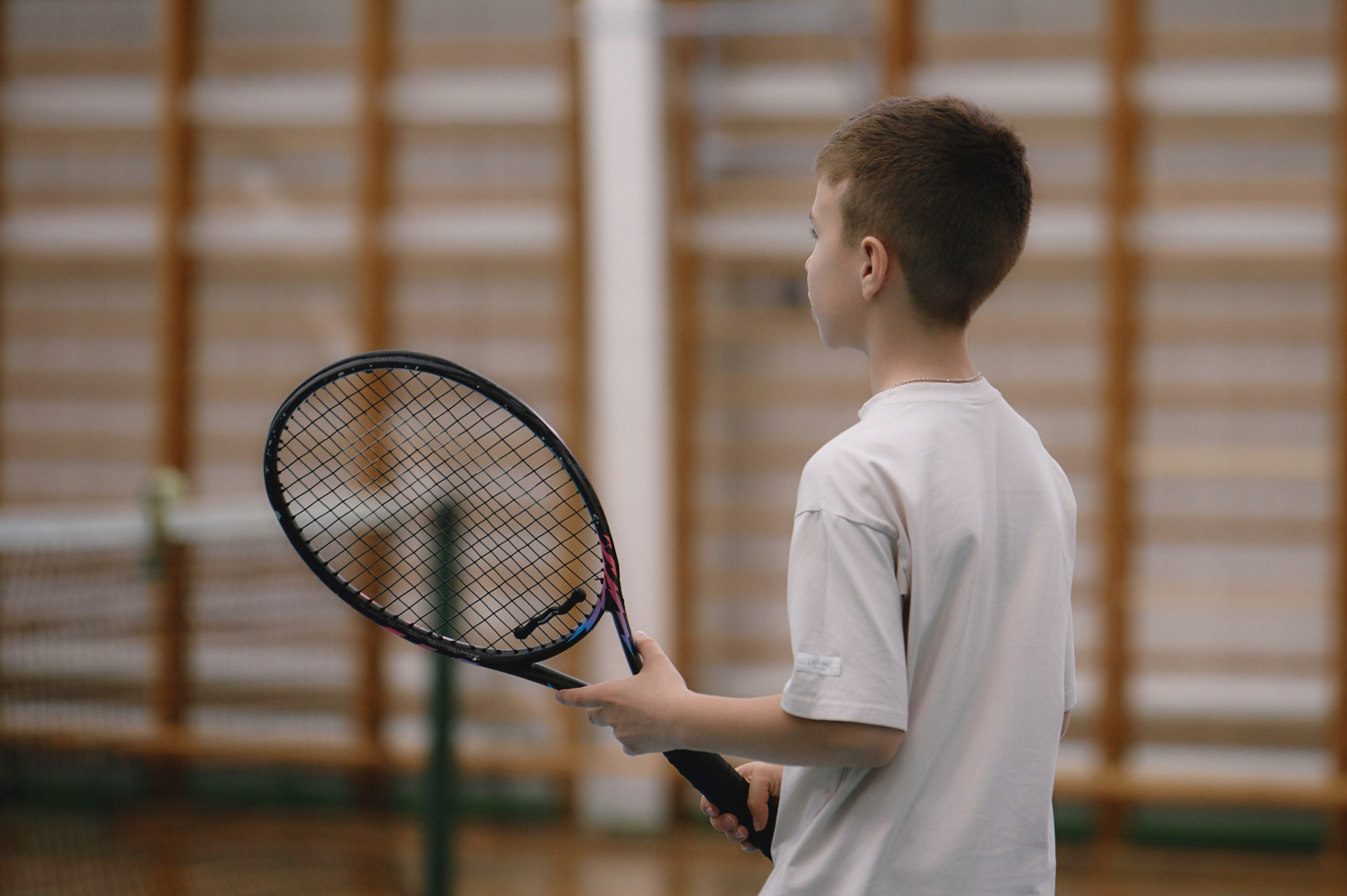МК по теннису. Ваш мультижанровый фотограф Александр Белов