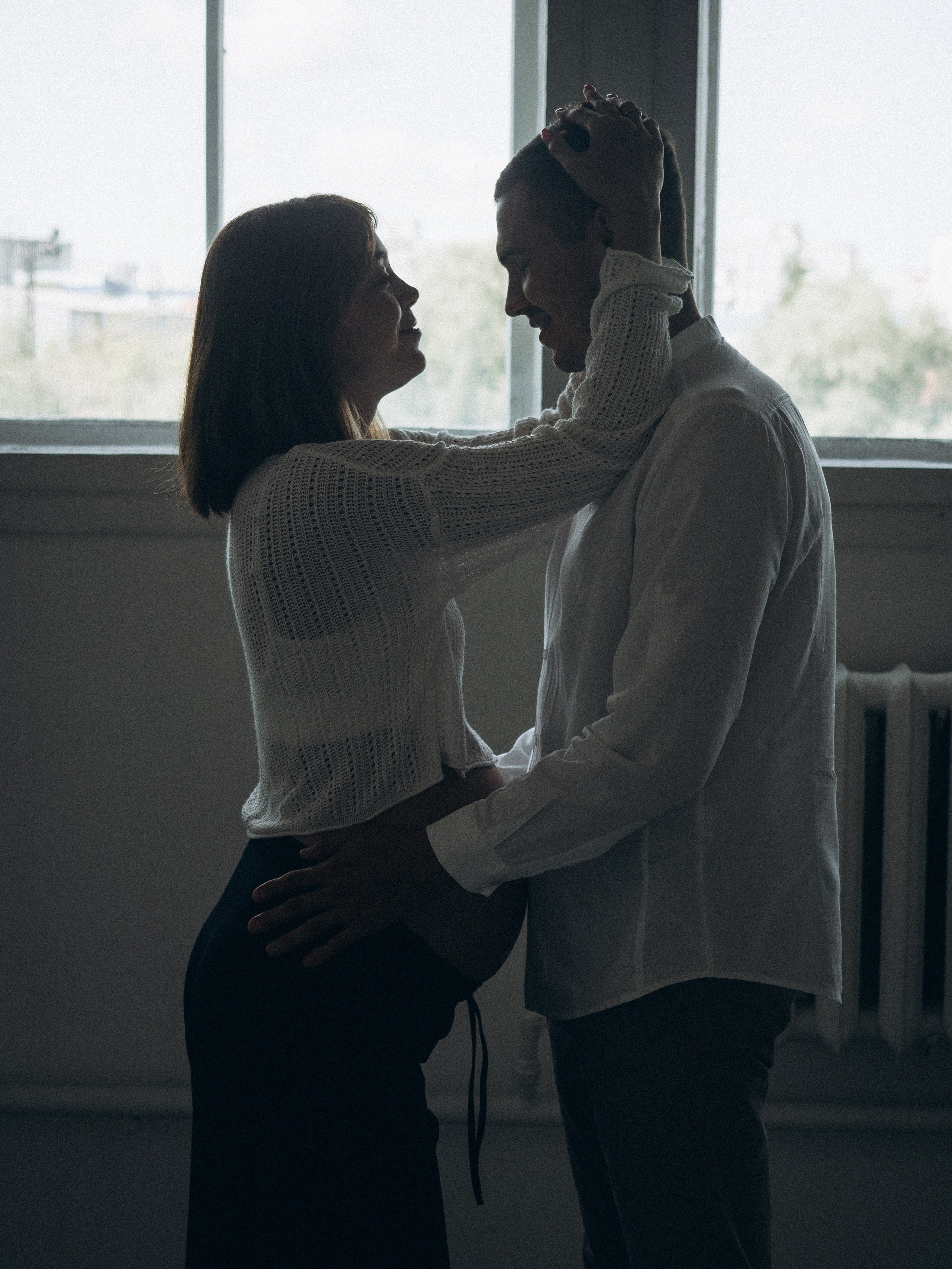 Ольга и Алексей. Фотограф в Омске Долговых Катерина