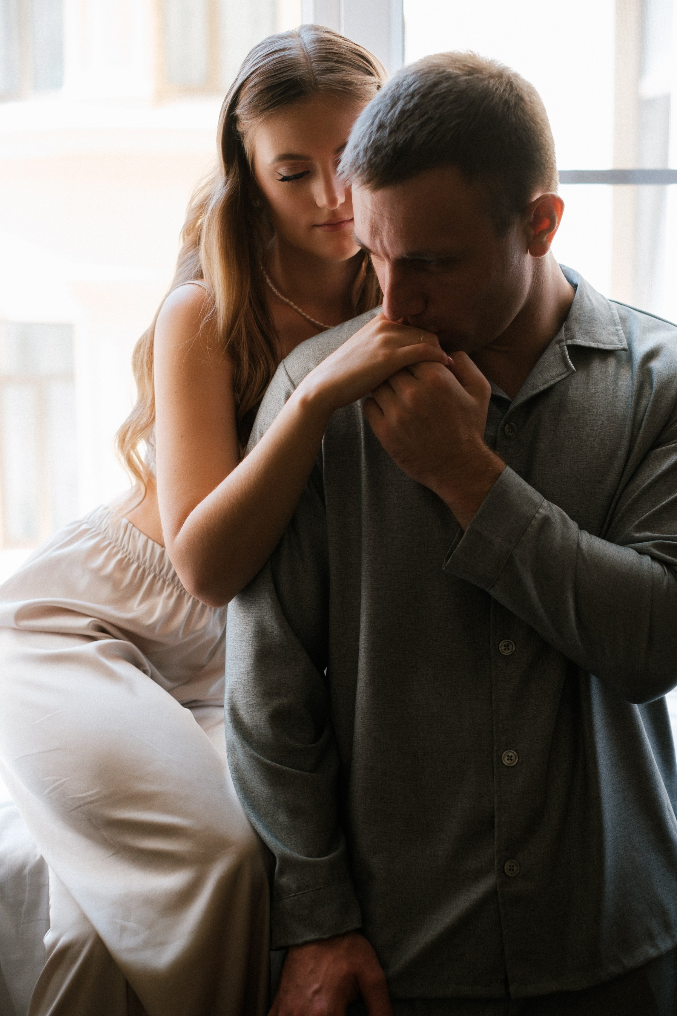 Виталий и Юлия. Свадебный и семейный фотограф в Волгограде Кристина Иванова