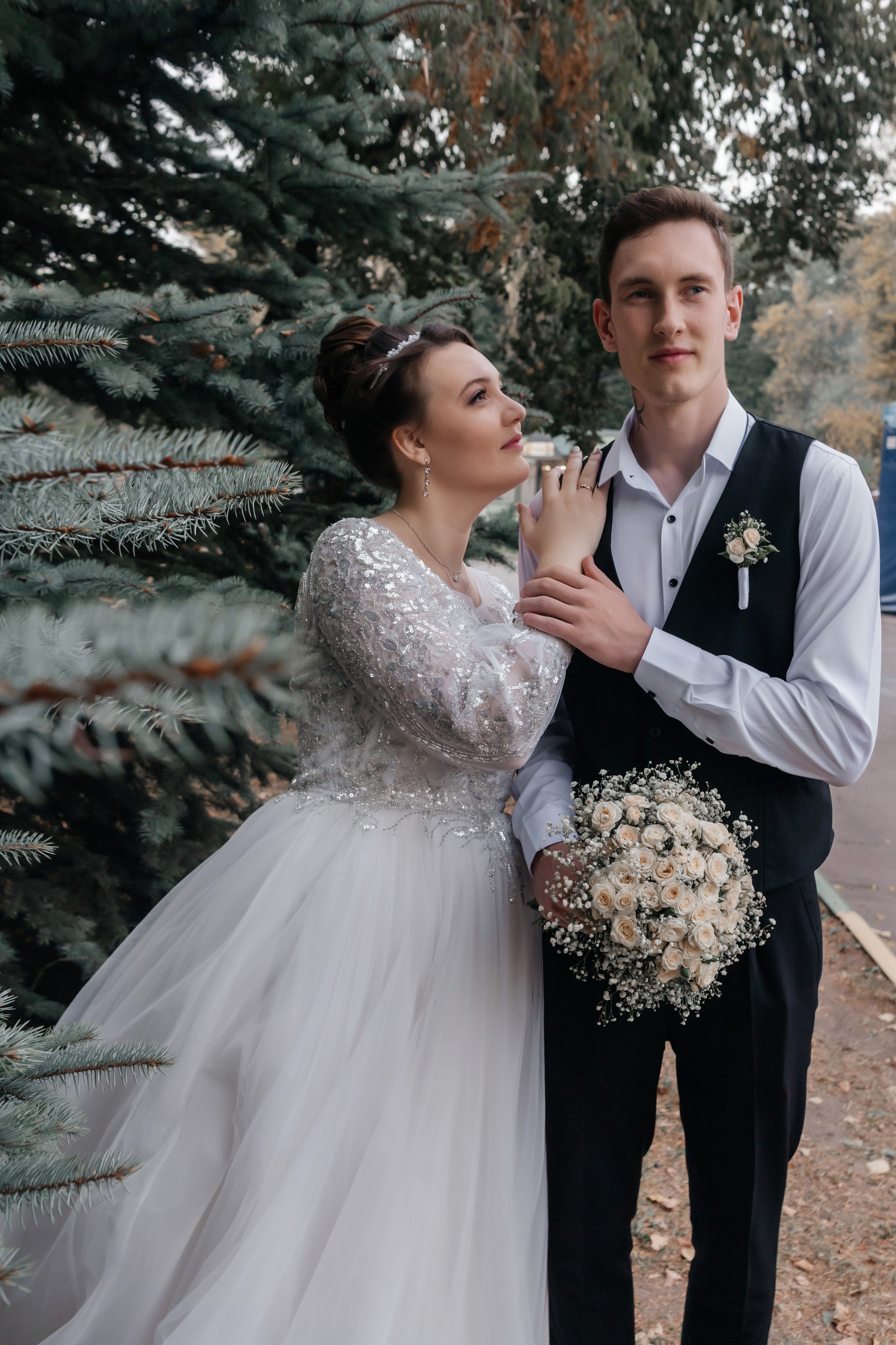 Прогулка в автозаводском районе Нижнего Новгорода. Свадебный фотограф и фотограф Love-Store в Нижнем Новгороде Анастасия