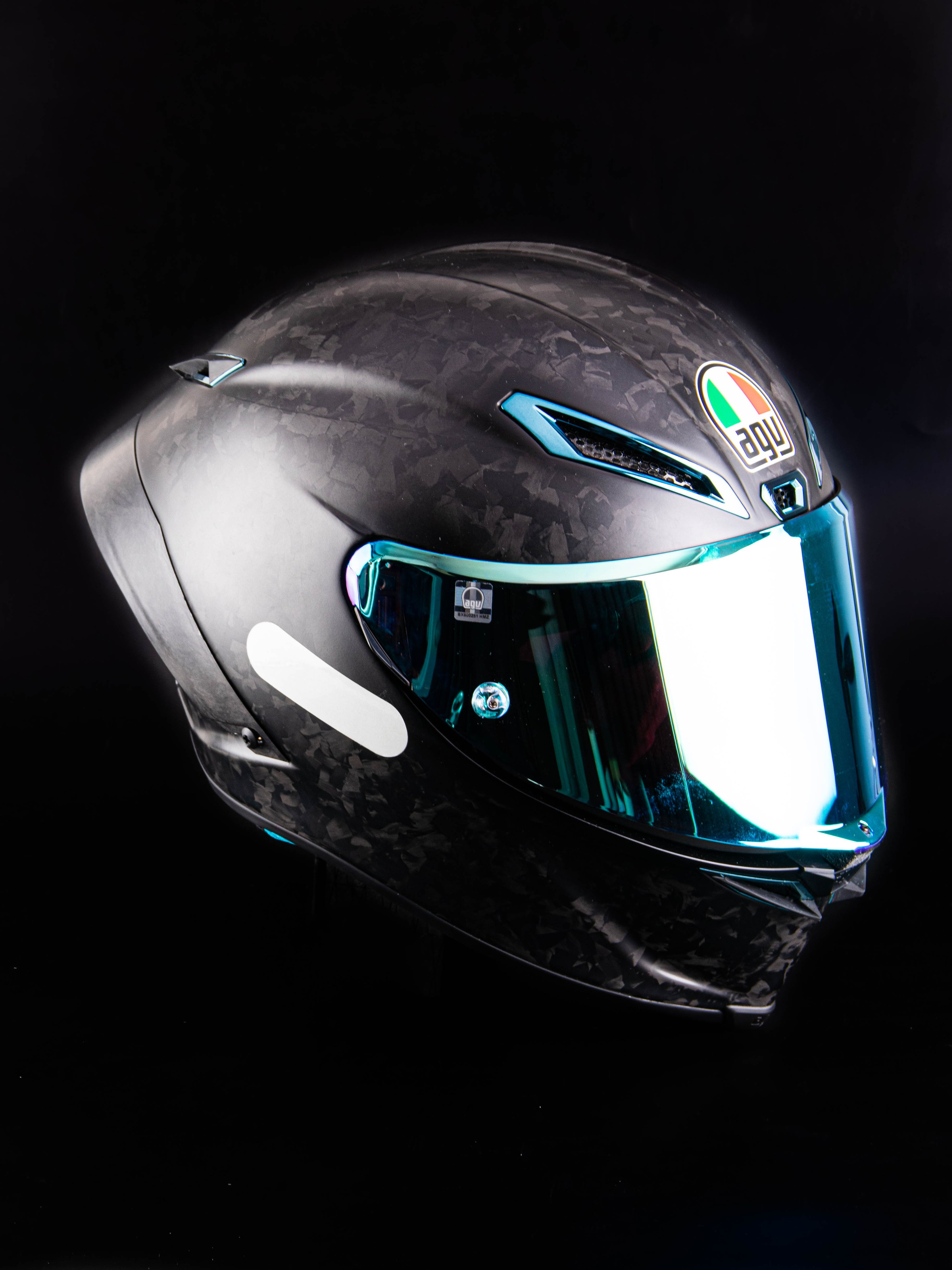 Мотоциклетный шлем. «Матрица»