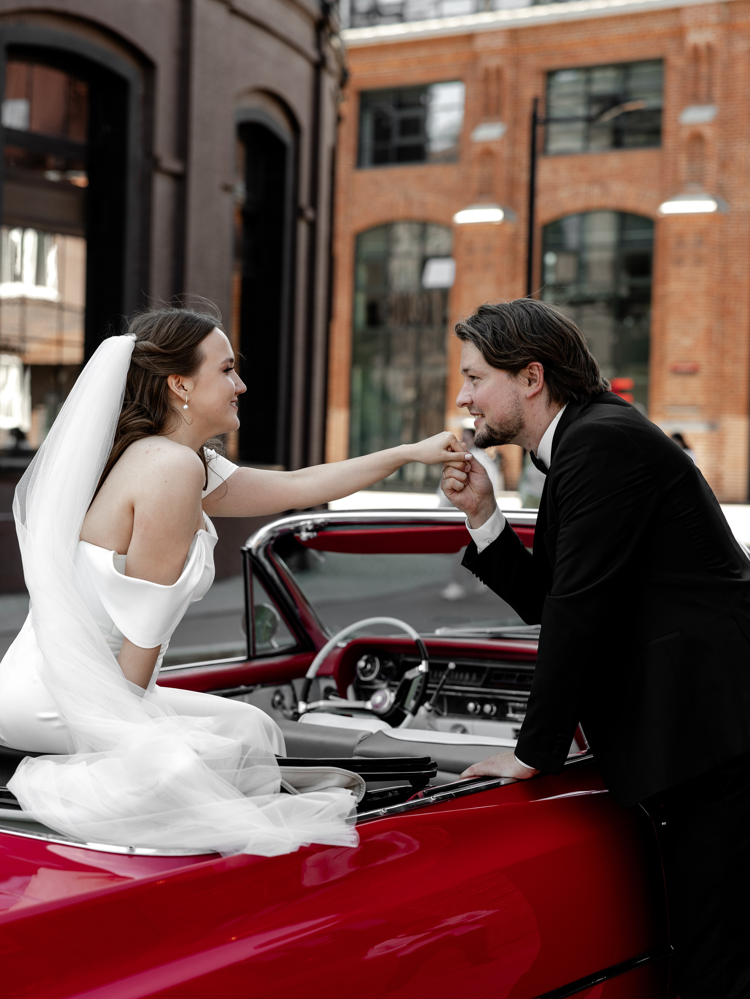 Камила и Роман. Свадебный фотограф в Москве Топтыгин Иван