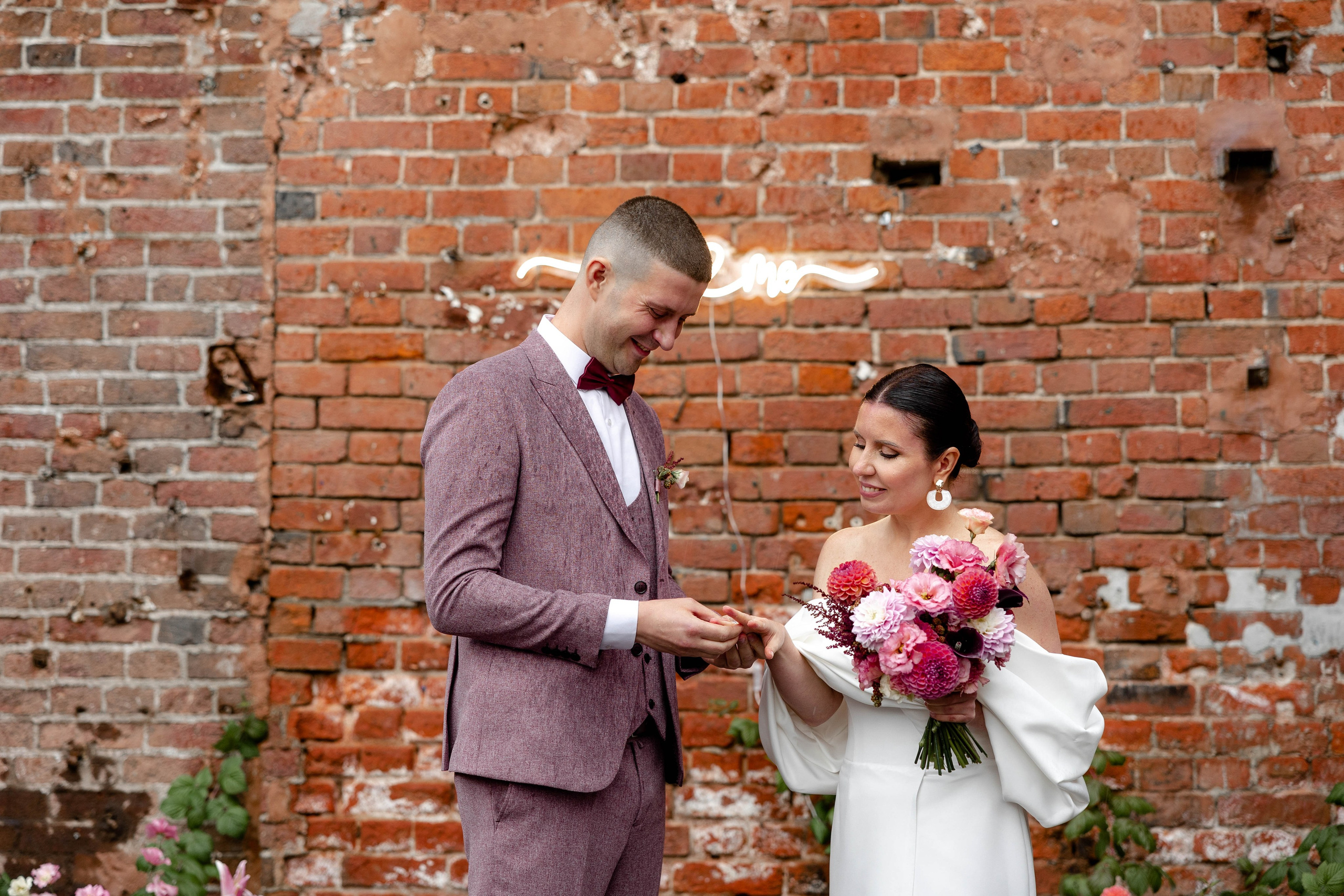 Женя и Леша. Свадебный фотограф в Москве Топтыгин Иван