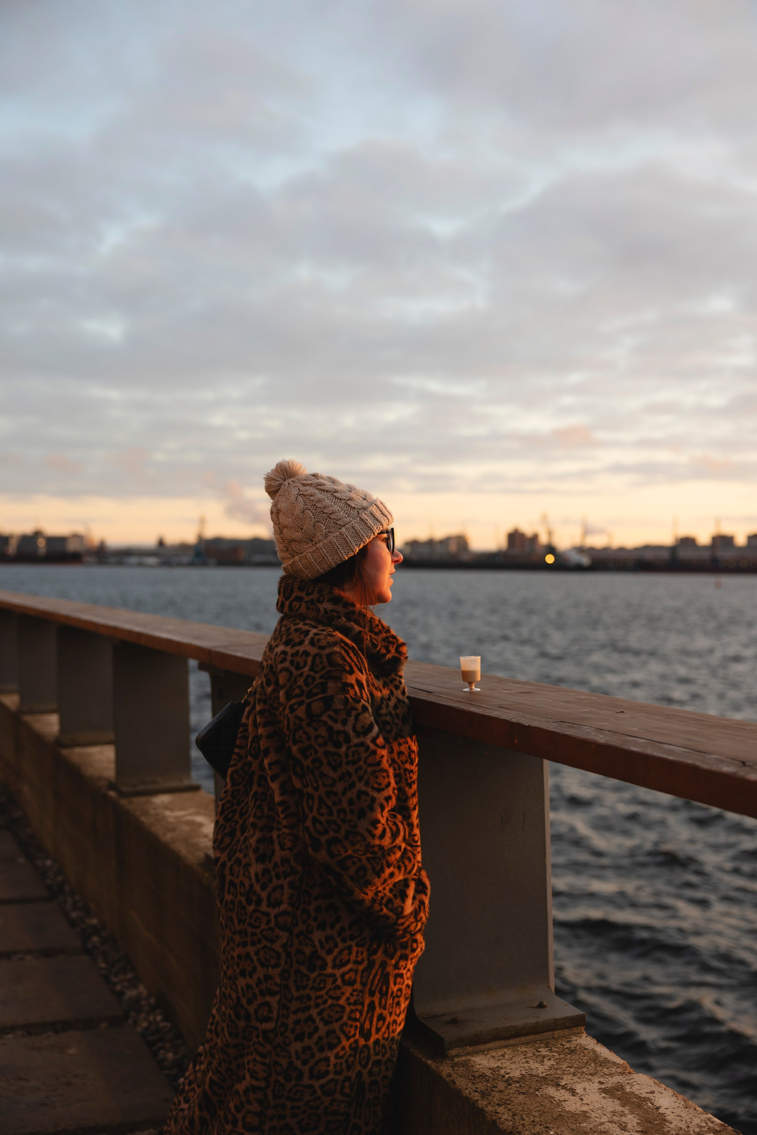 Открытие катка Севкабель Порт. Репортажный фотограф в Санкт-Петербурге и Москве Мария Ежова