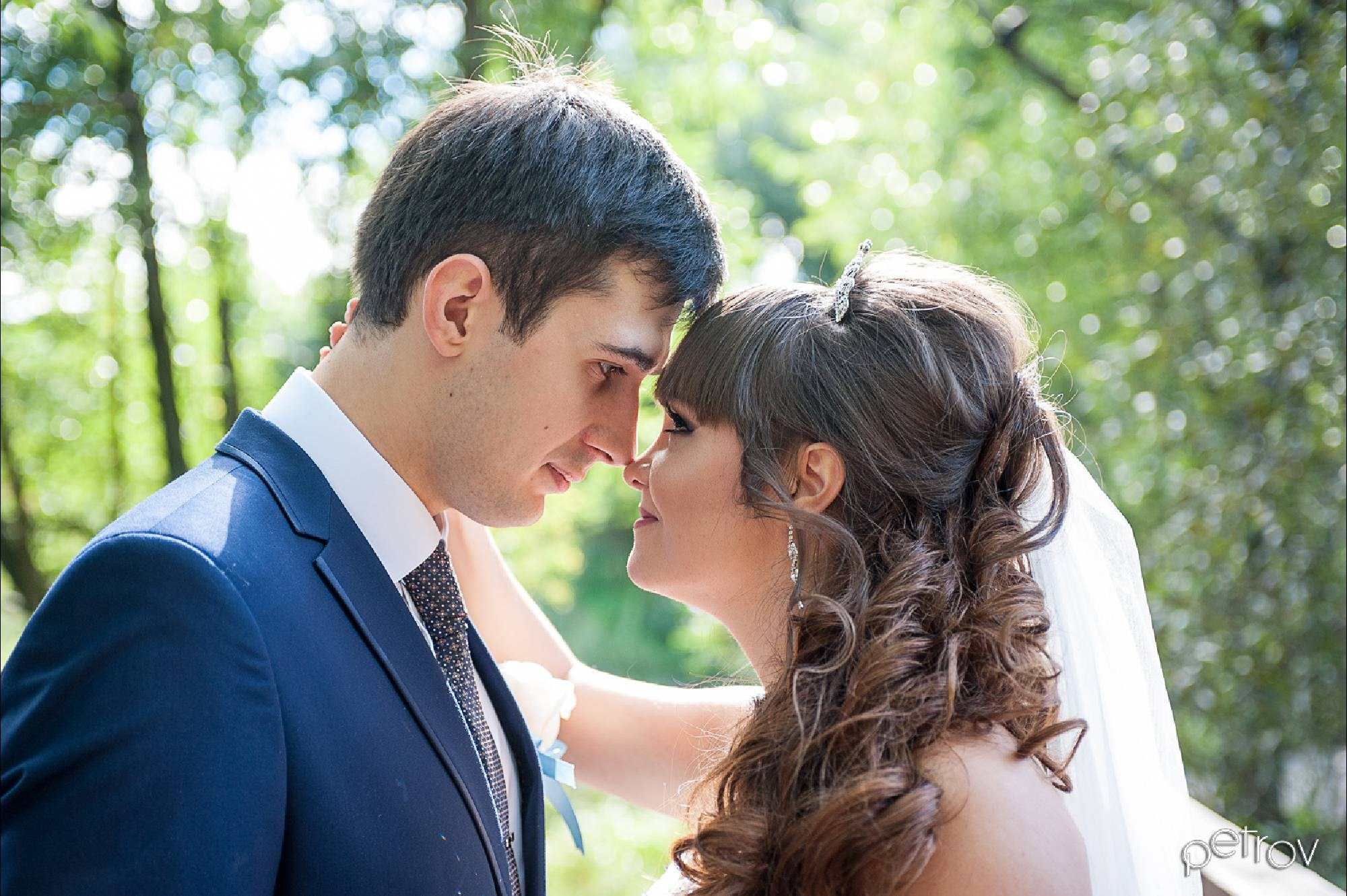Свадебная фотосъемка. Фотограф Дмитрий Петров