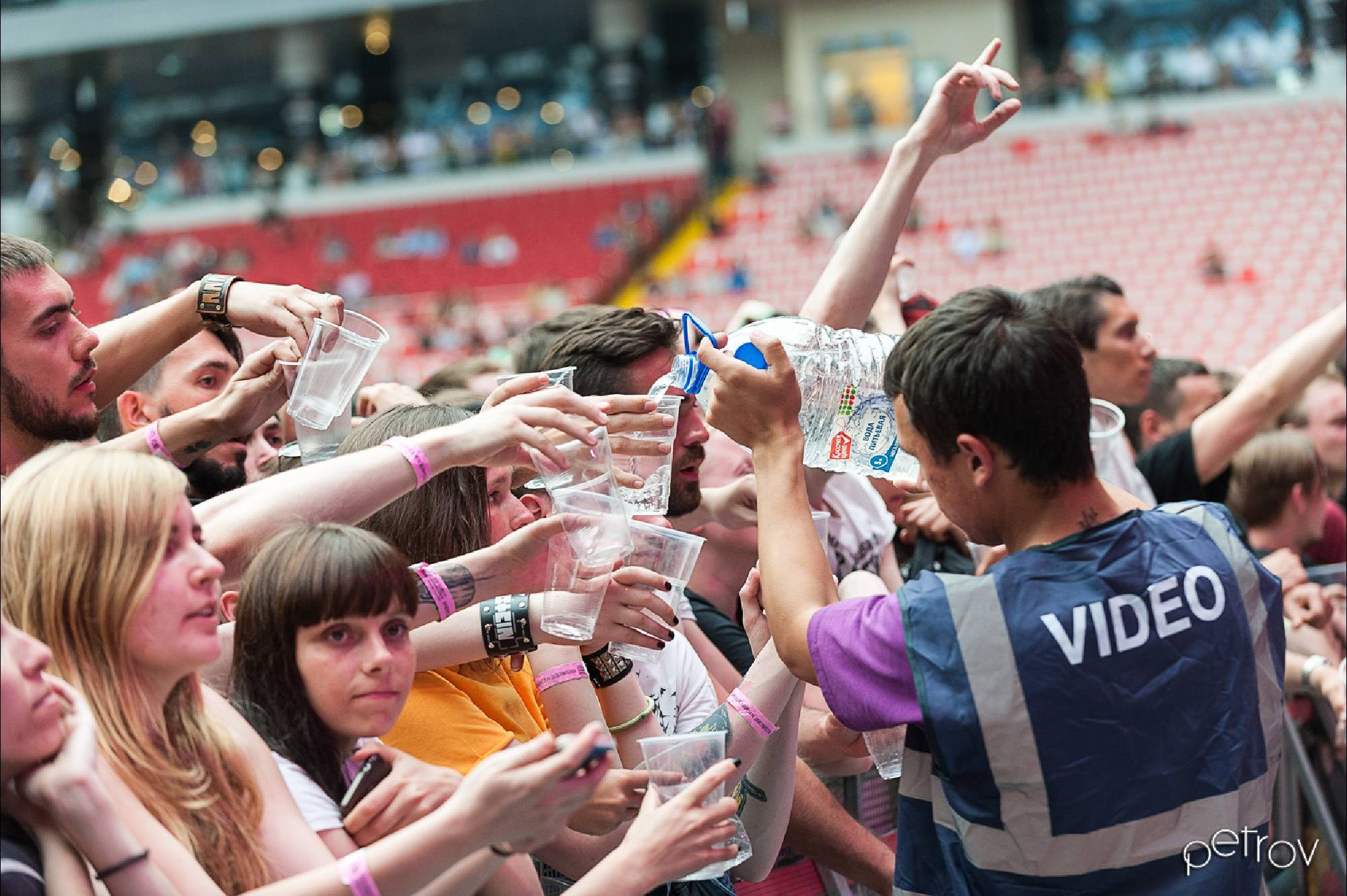 Репортаж. Фотограф Дмитрий Петров