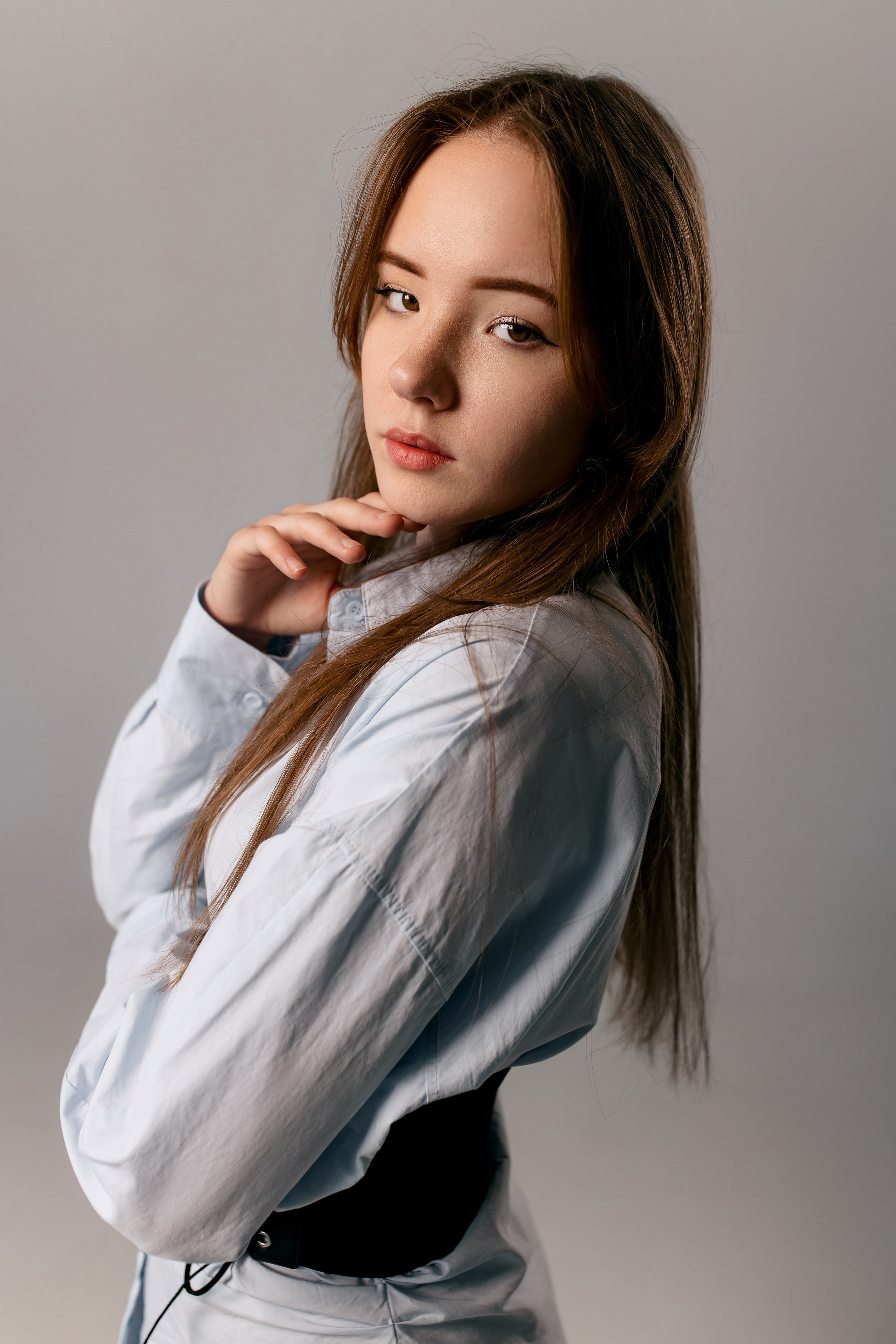 11 класс в студии. Свадебный и портретный фотограф — Мария Костина