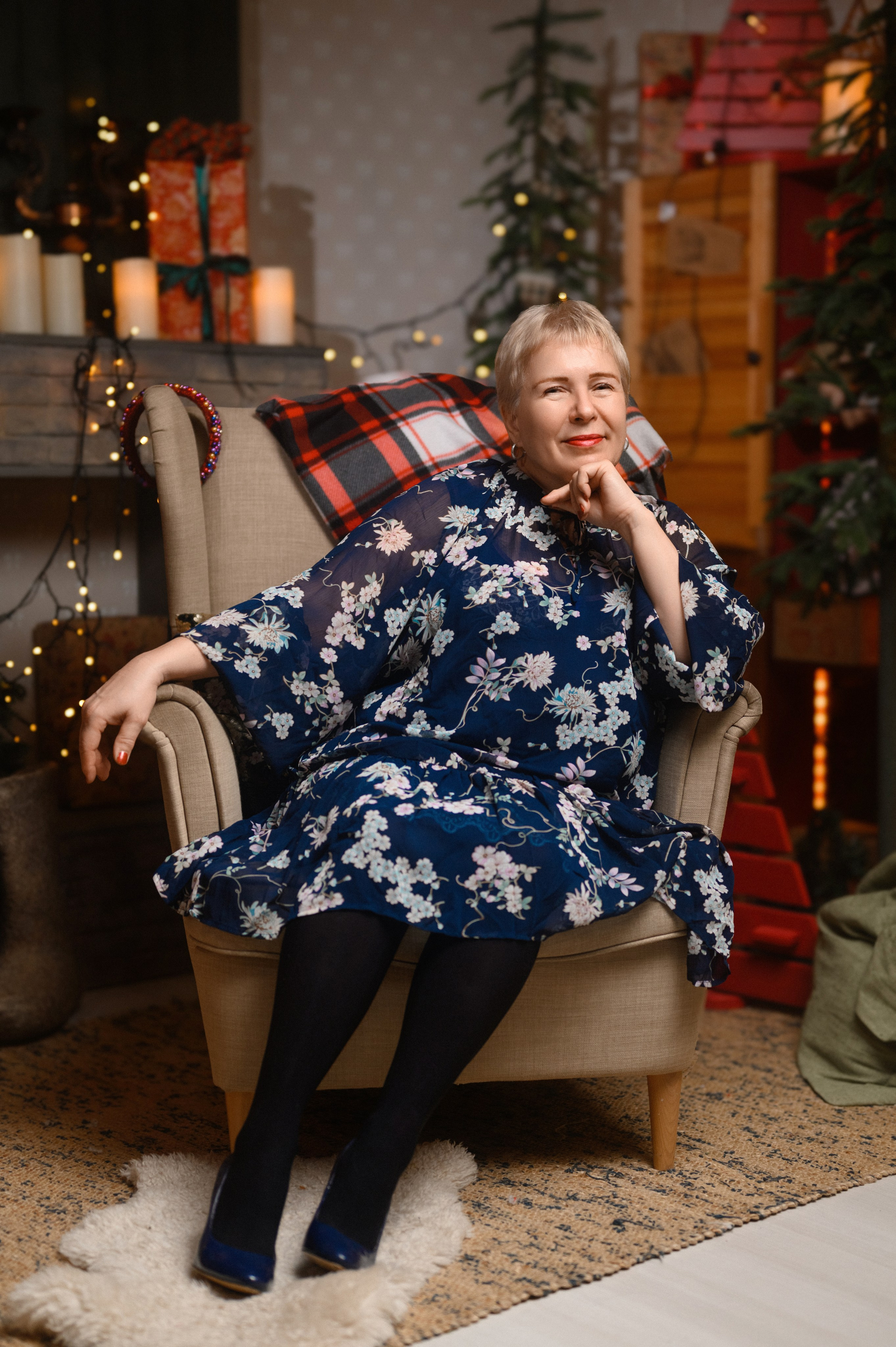 Мирон с мамой и бабушкой. Школьный и свадебный фотограф в Сыктывкаре Никита Козлов