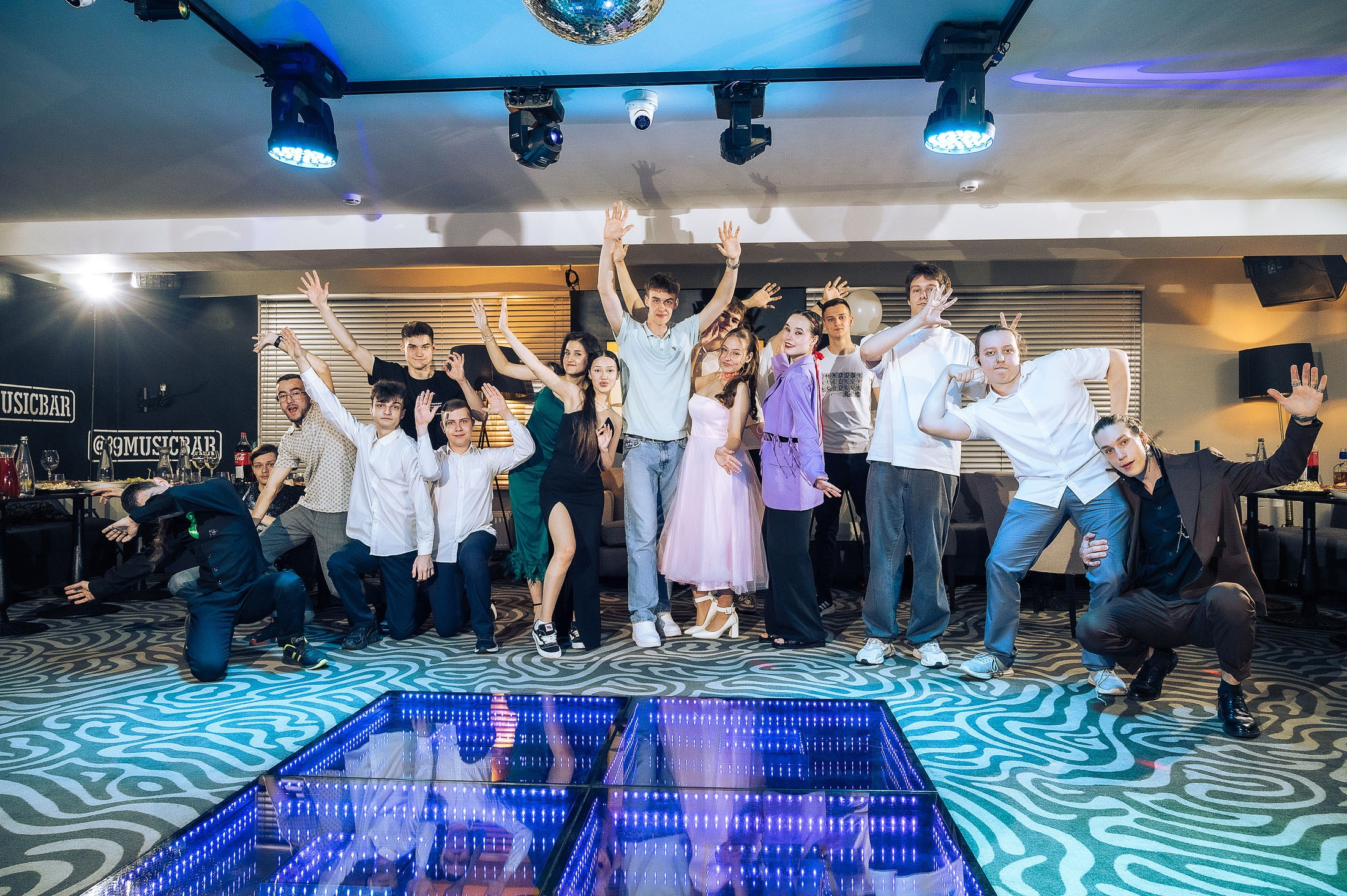 Школьные мероприятия. Детский и школьный фотограф в Королёве Андрей Цимбал