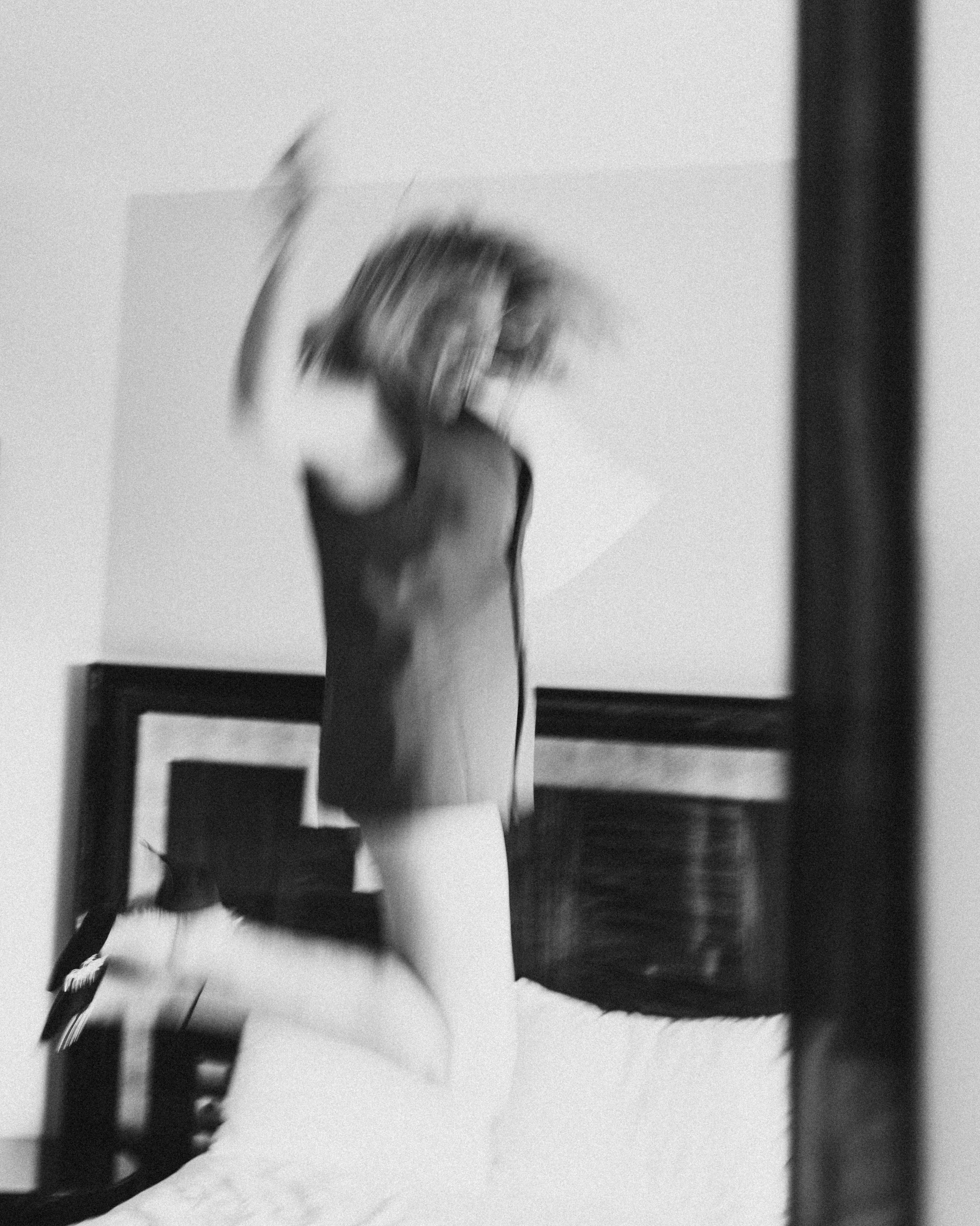 Creative portrait. Если ты на Земле — звони