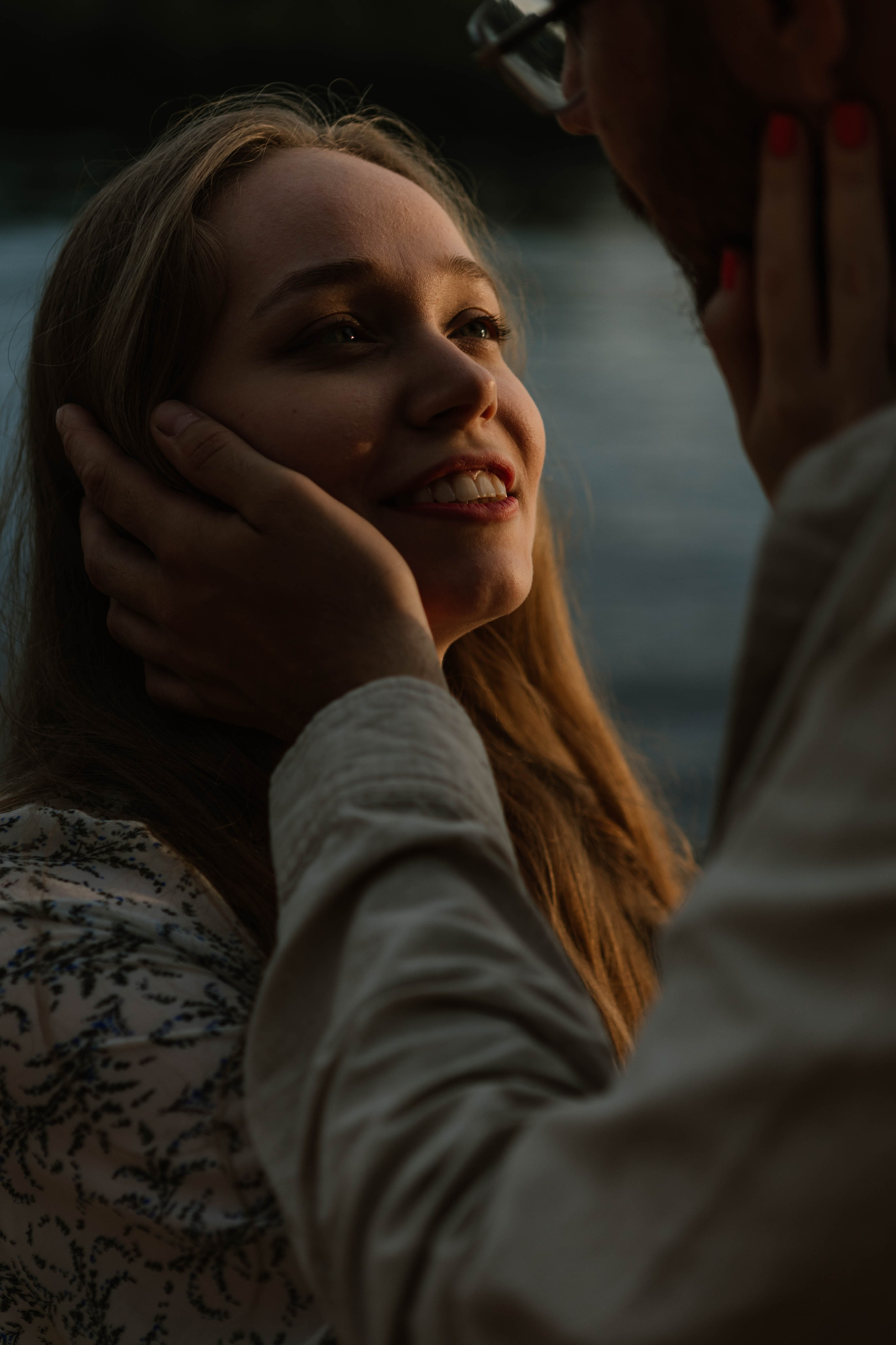 Мария и Игорь. Фотограф Александра Кузнецова