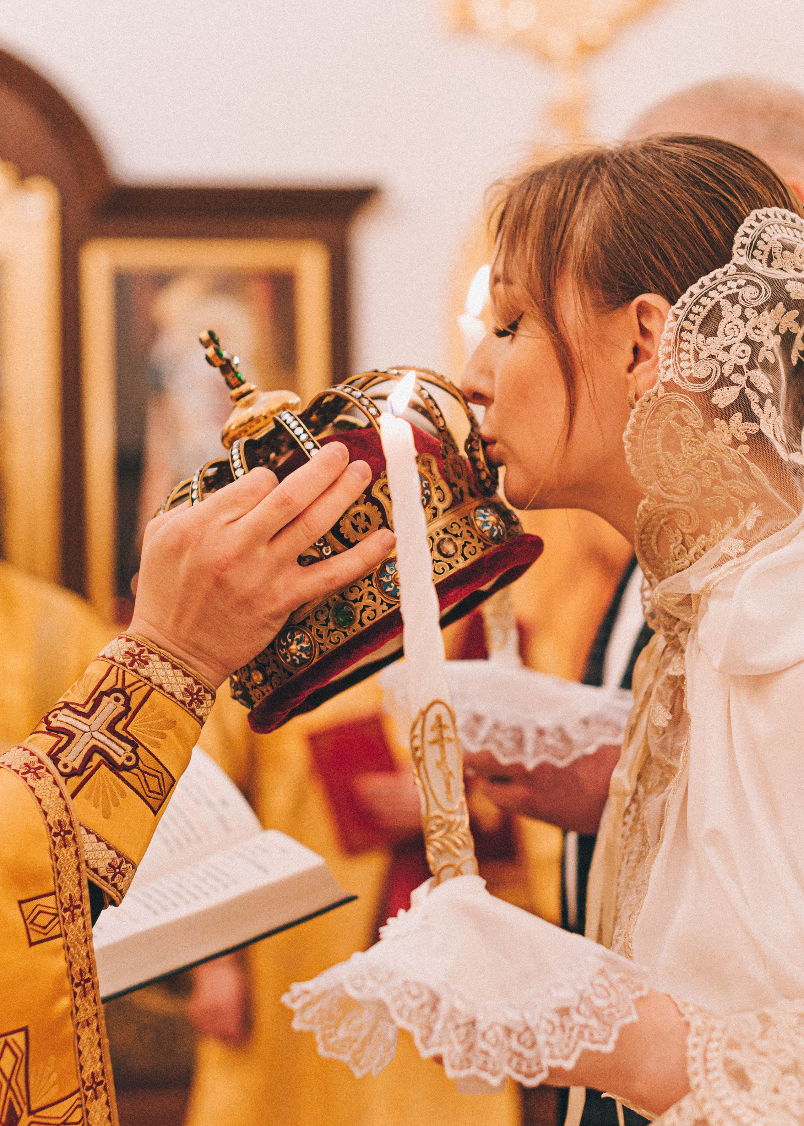 Венчание. Семейный фотограф в Санкт-Петербурге Ира Ревчук