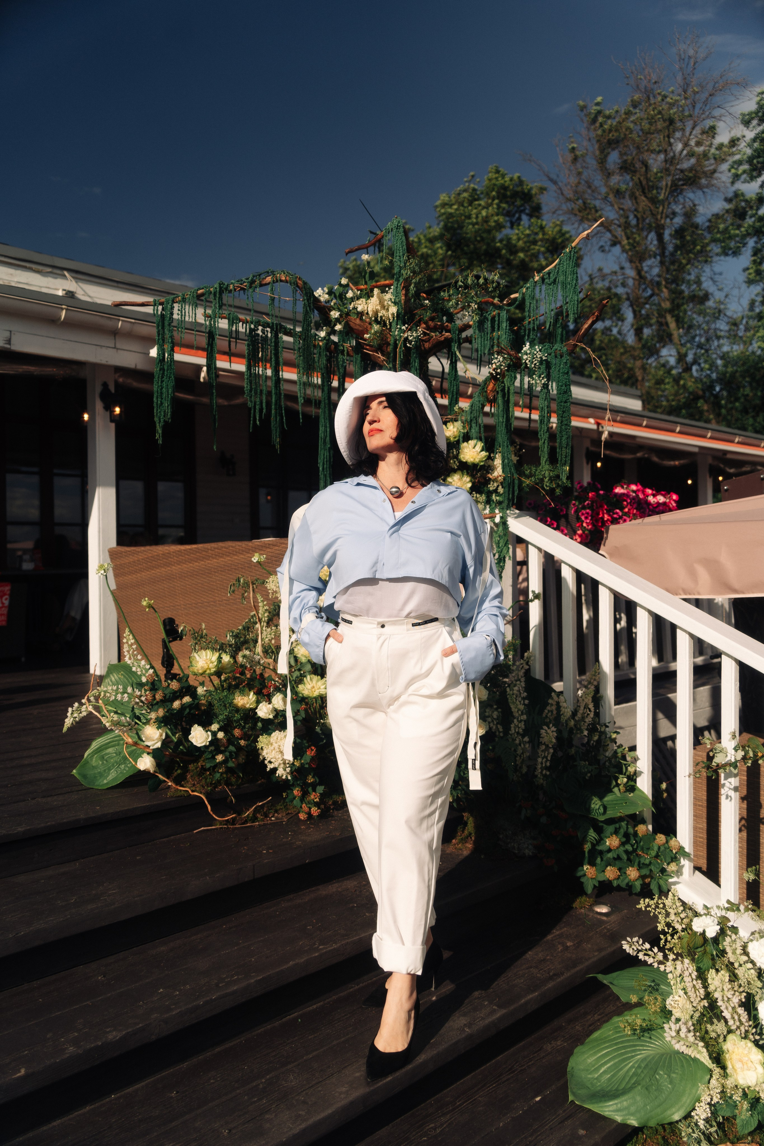 Модные показы. Фотограф в Санкт-Петербурге Никита Белан