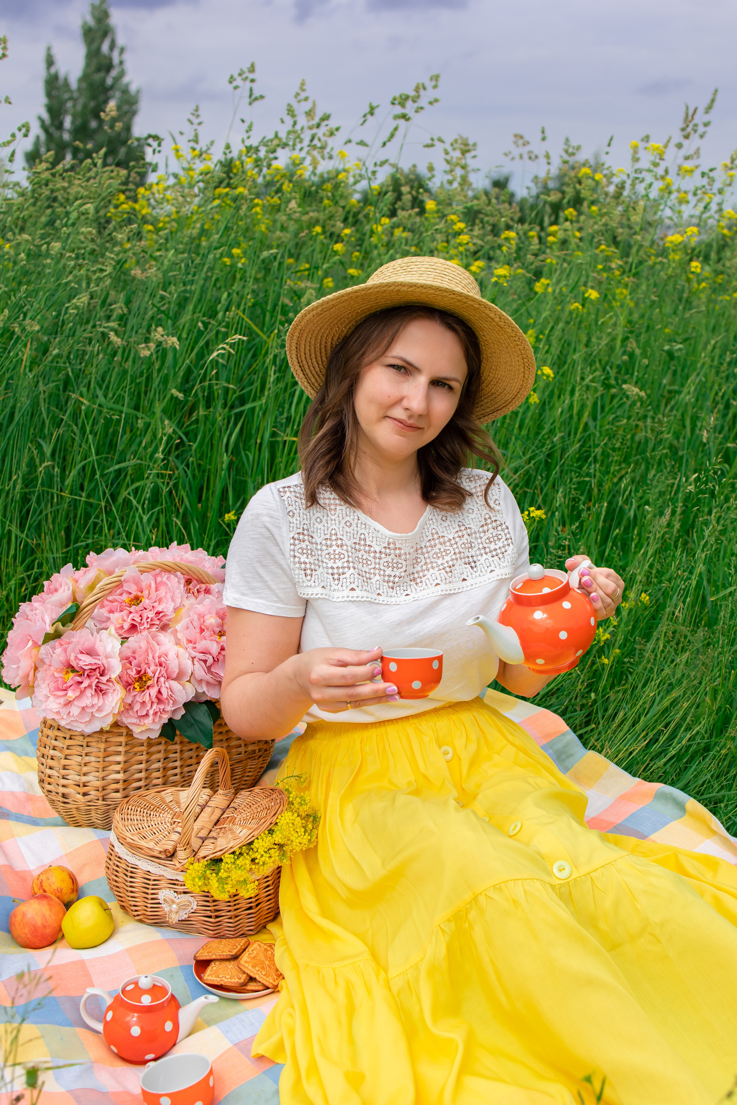 Екатерина. Оксана Ромашкина- семейный и ньюборн фотограф из Москвы