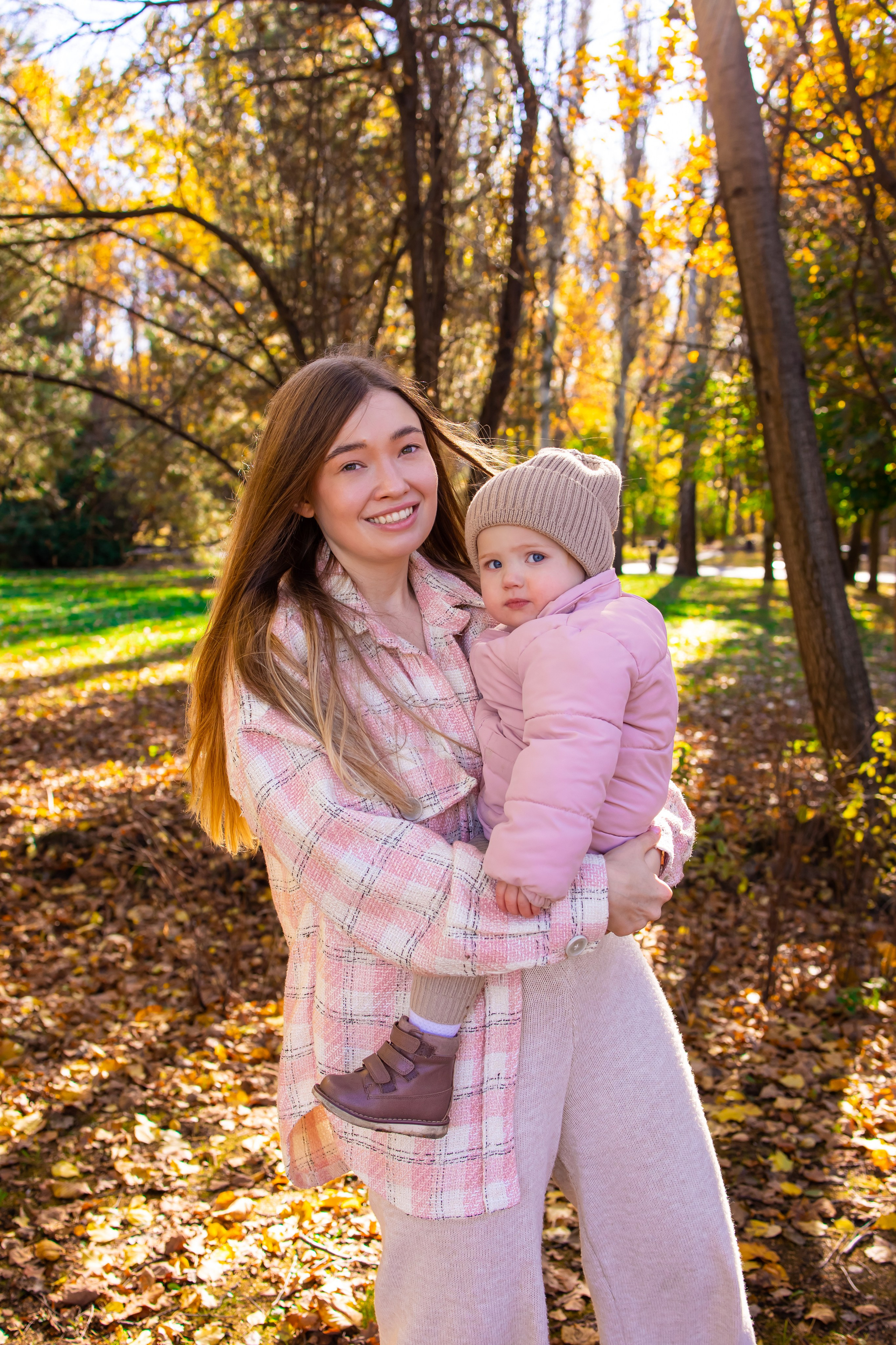 Катя и Алёнка. Оксана Ромашкина- семейный и ньюборн фотограф из Москвы