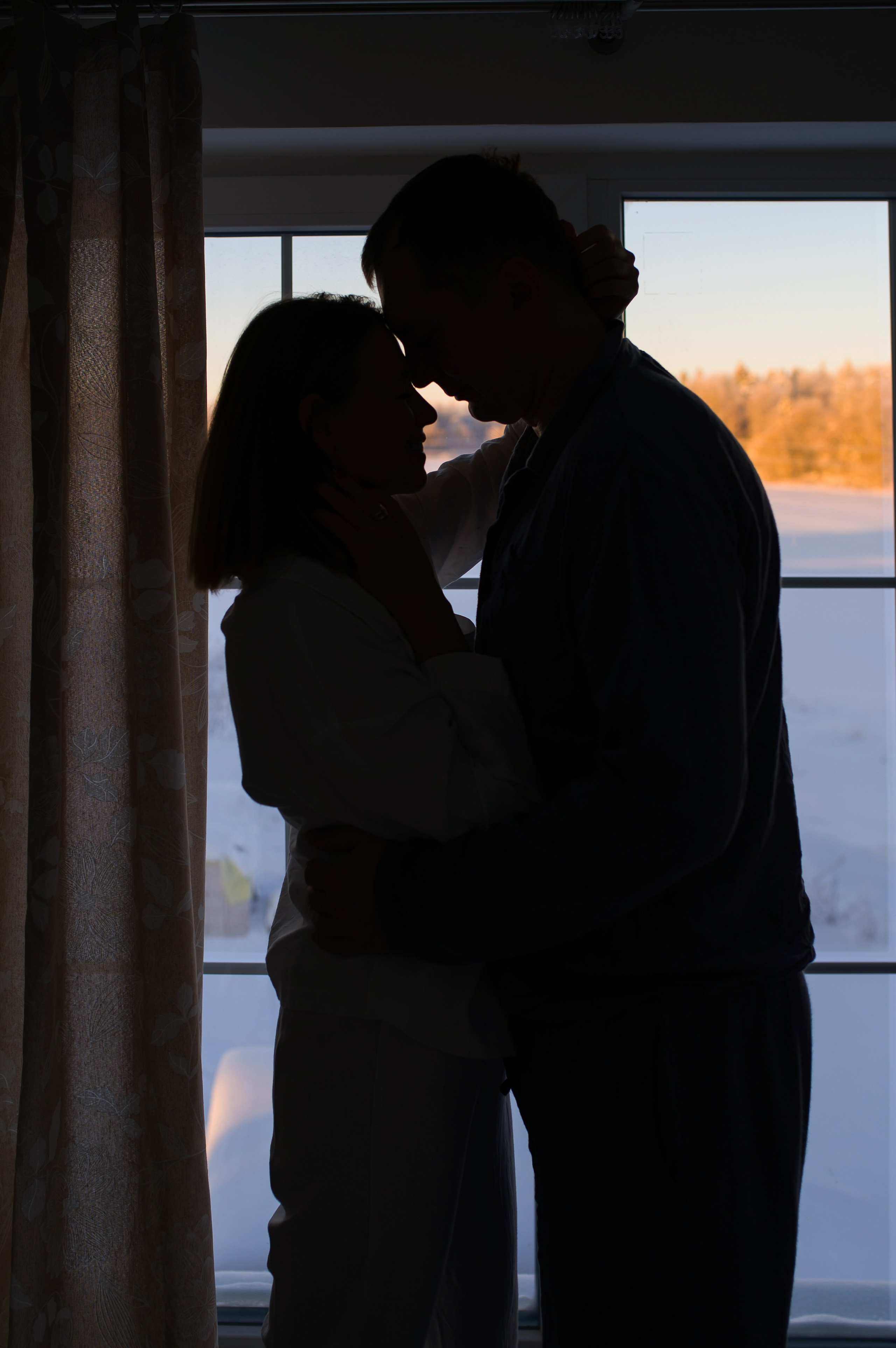 Домашняя фотосессия. Фотограф Юлия Кондратьева