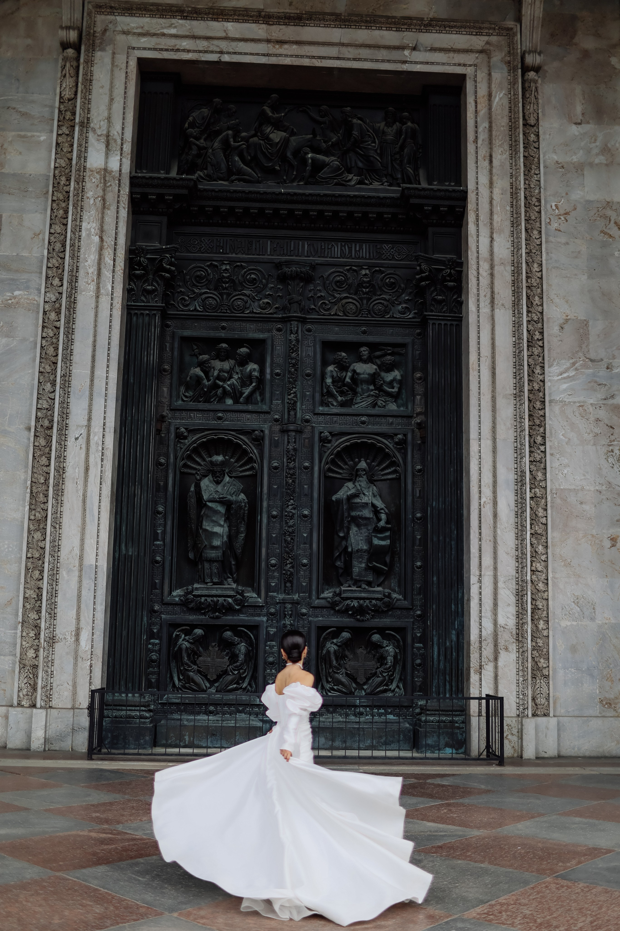 Максим и Виктория. Твой снимок СПб