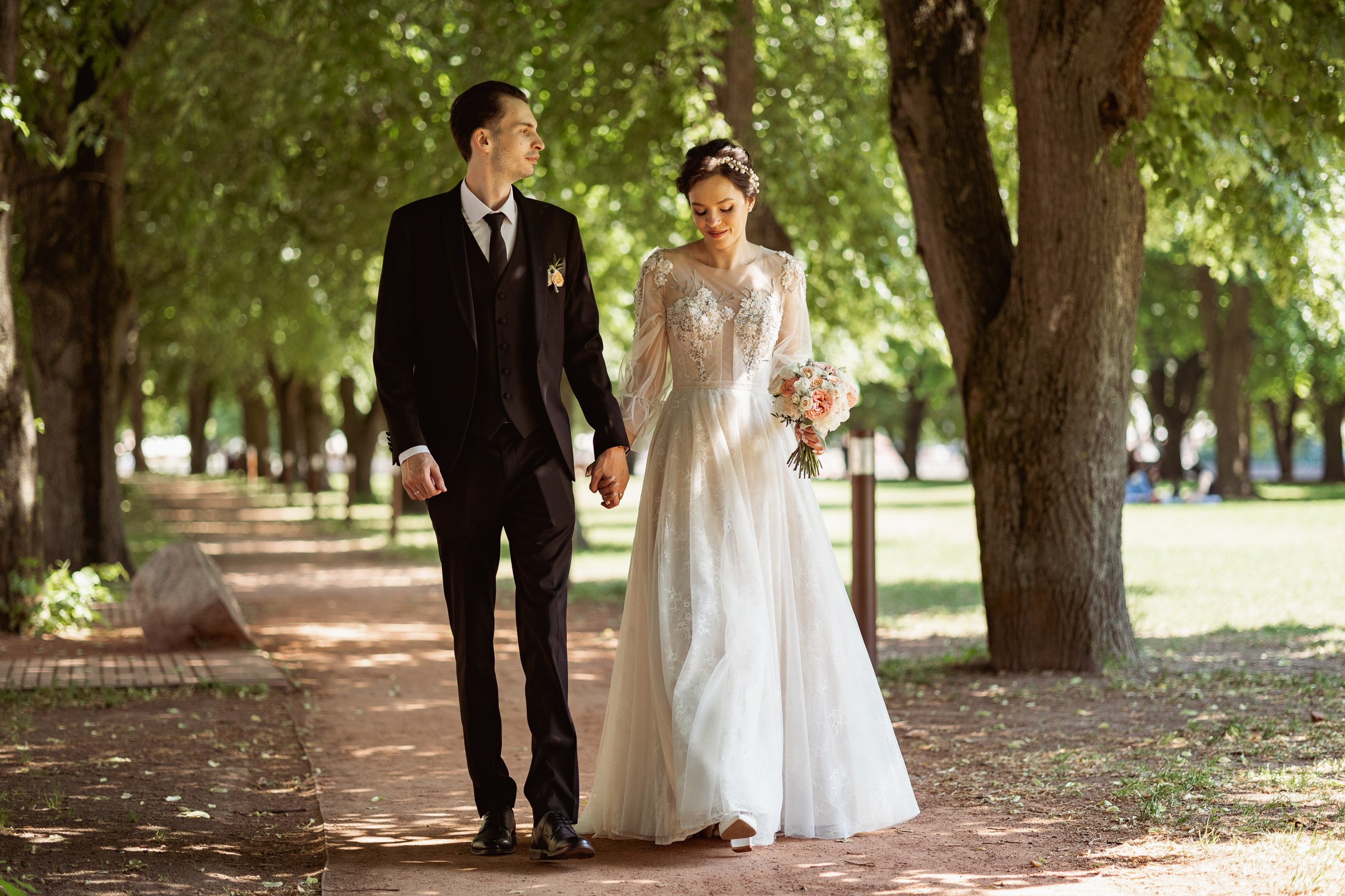 Настя и Алекс. Свадебный и семейный фотограф в Калининграде Грибачев Владимир