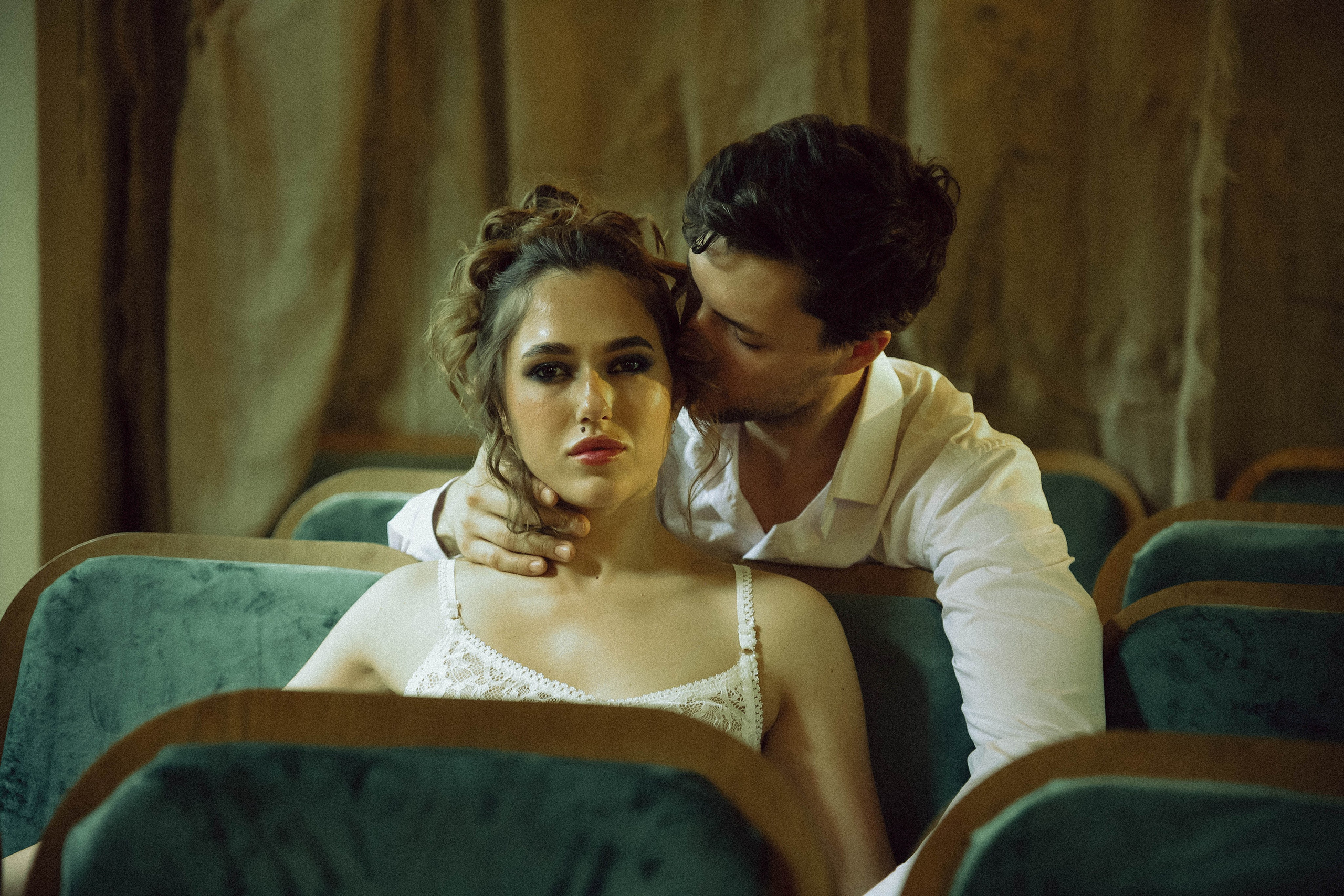 Театр. Photographer in Moscow & everywhere in the World Alena Vyalova