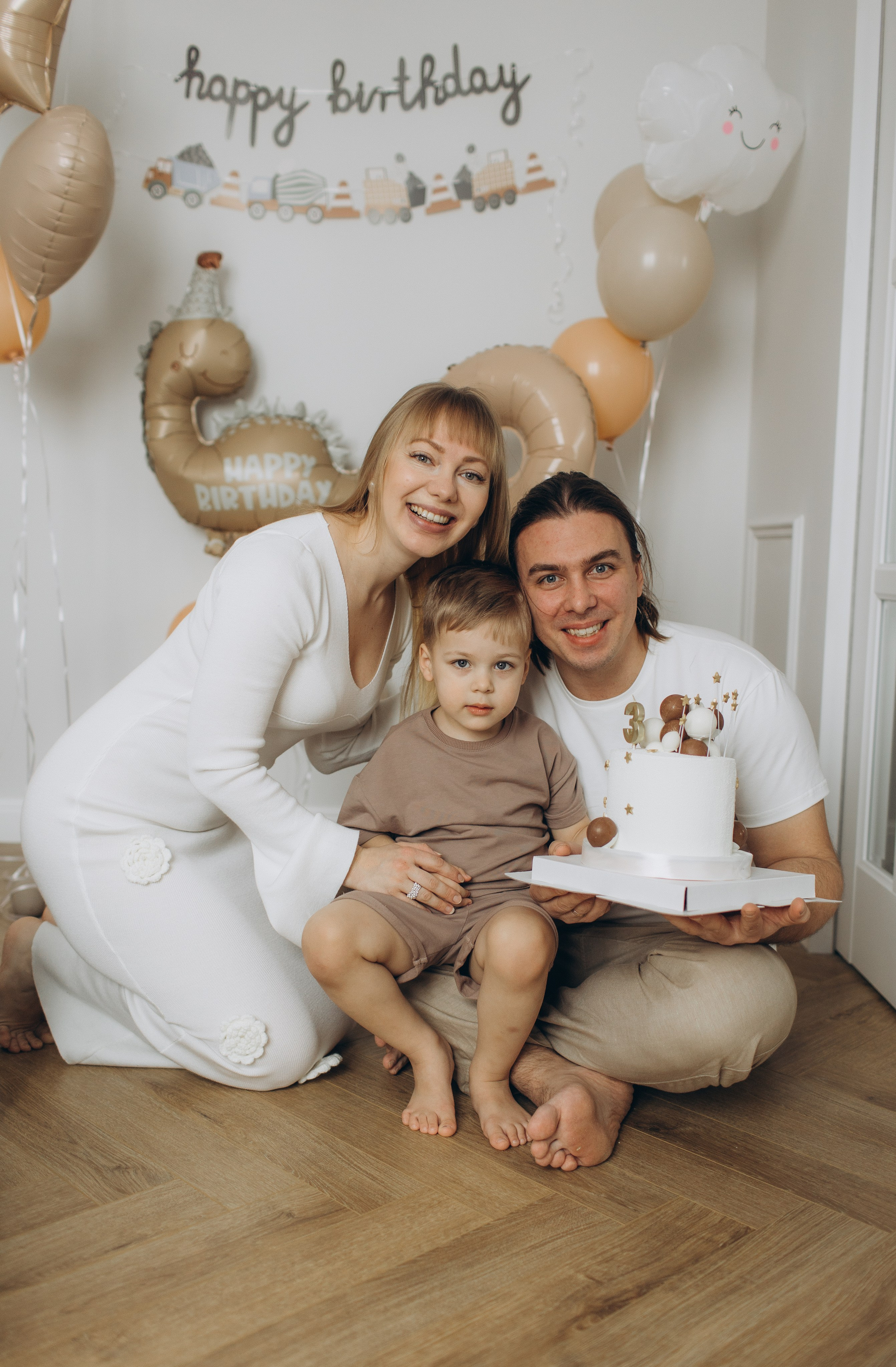 Семейные съемки. Фотограф в Санкт-Петербурге Екатерина Евстафьева
