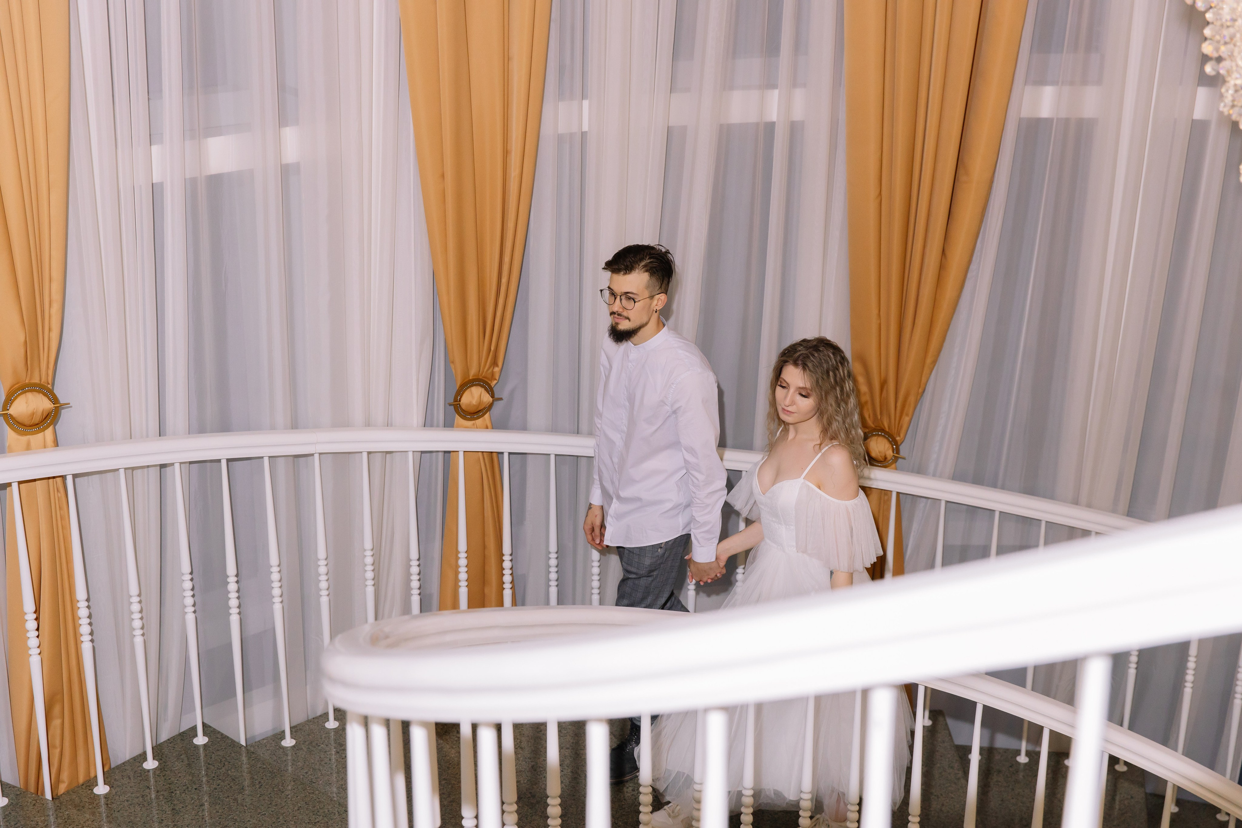 ЦЕНТРАЛЬНЫЙ ЗАГС НОВОСИБИРСКА Влад & Кристина. Свадебный фотограф в Новосибирске Лидия Александровна