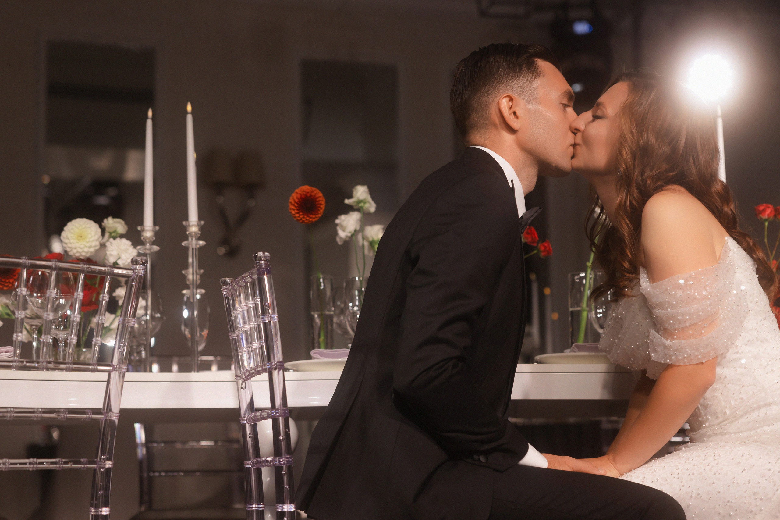 Саша и Наташа. Свадебный фотограф в Рязани и Москве Евгения Жмурова