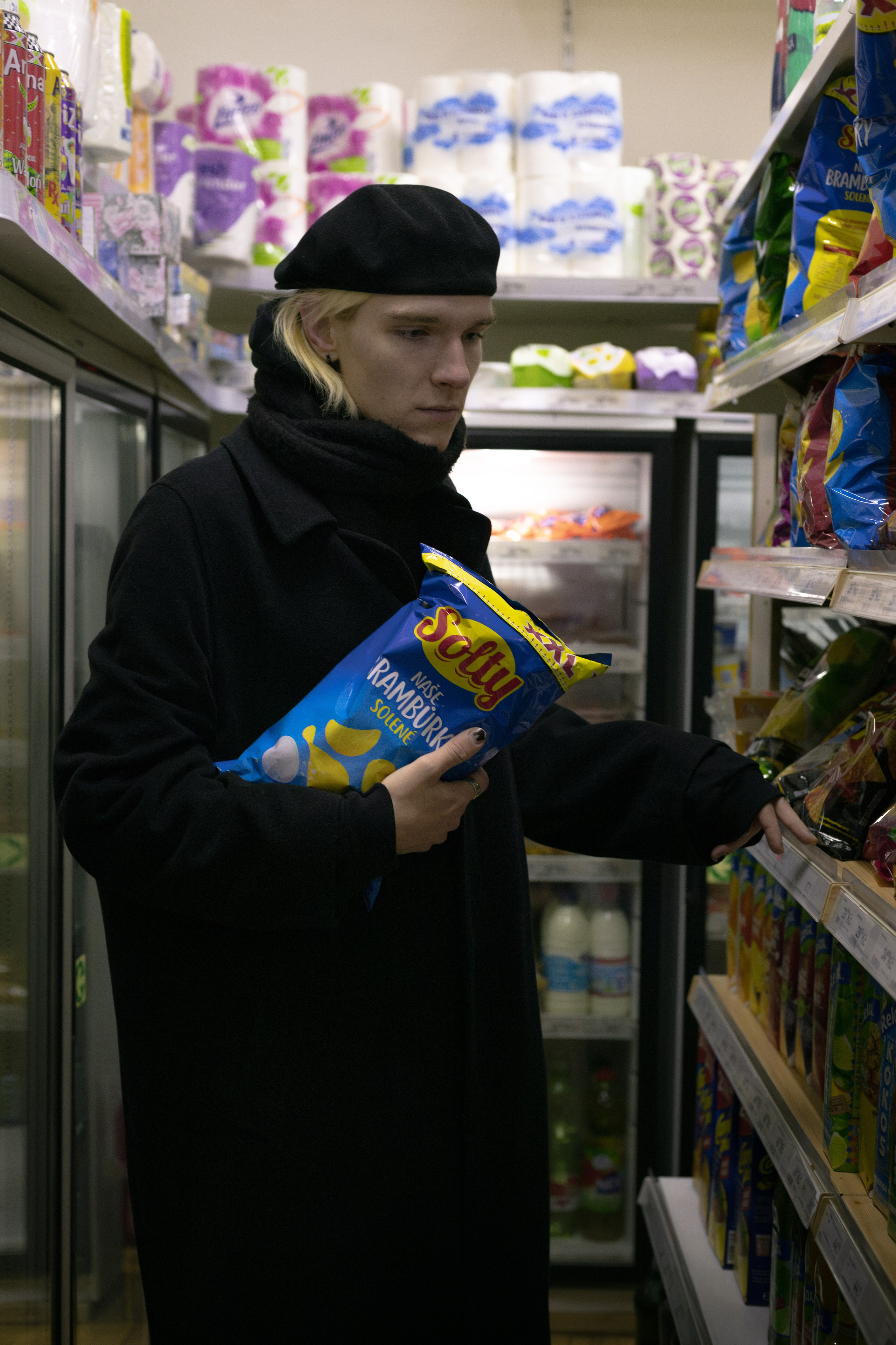 Kai. Фотограф Дарья Карпенко