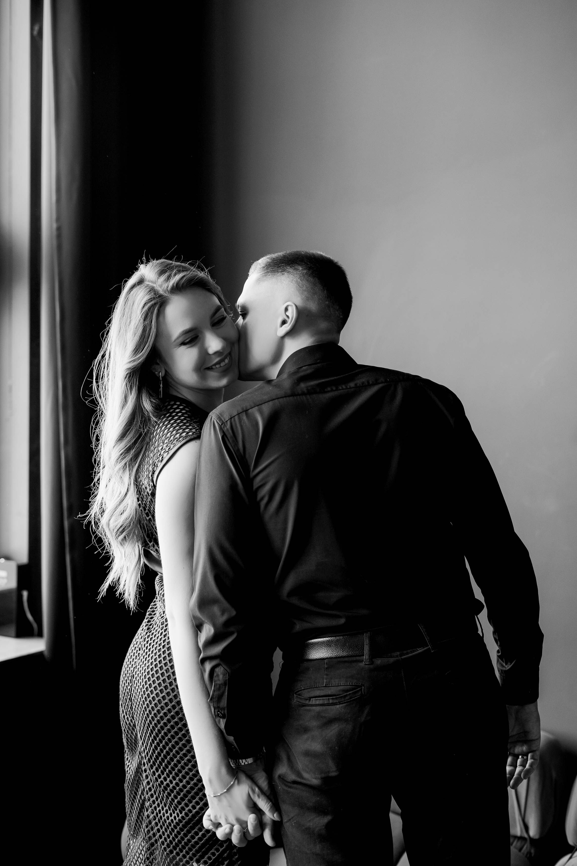 Саша и Наташа. Фотограф из Владивостока Юлия Черепова