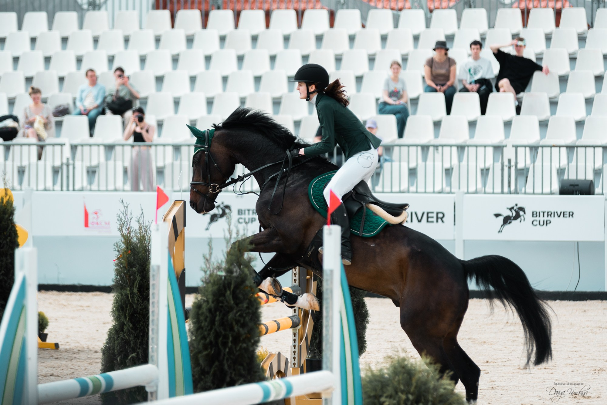 BITRIVER CUP 2023. Конный фотограф Куракина Дарья • Фотосессии с лошадьми