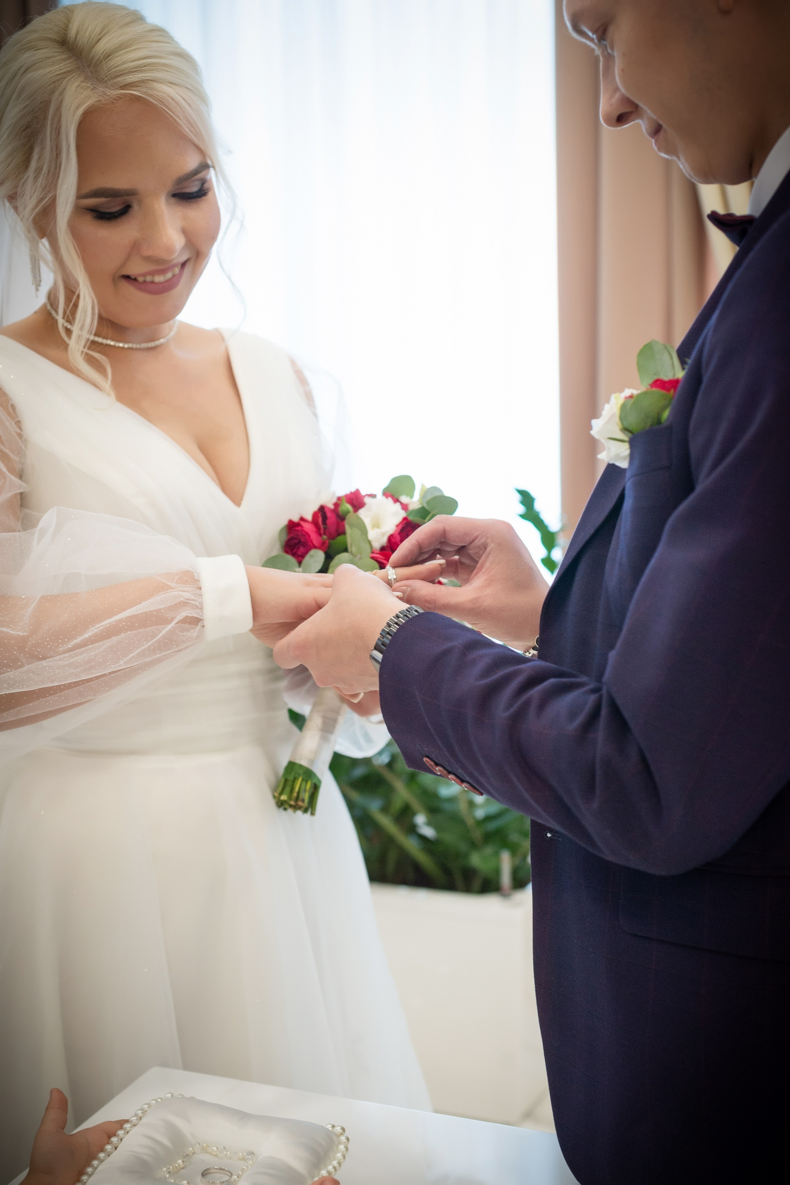 Настя и Денис. Портфолио фотографа