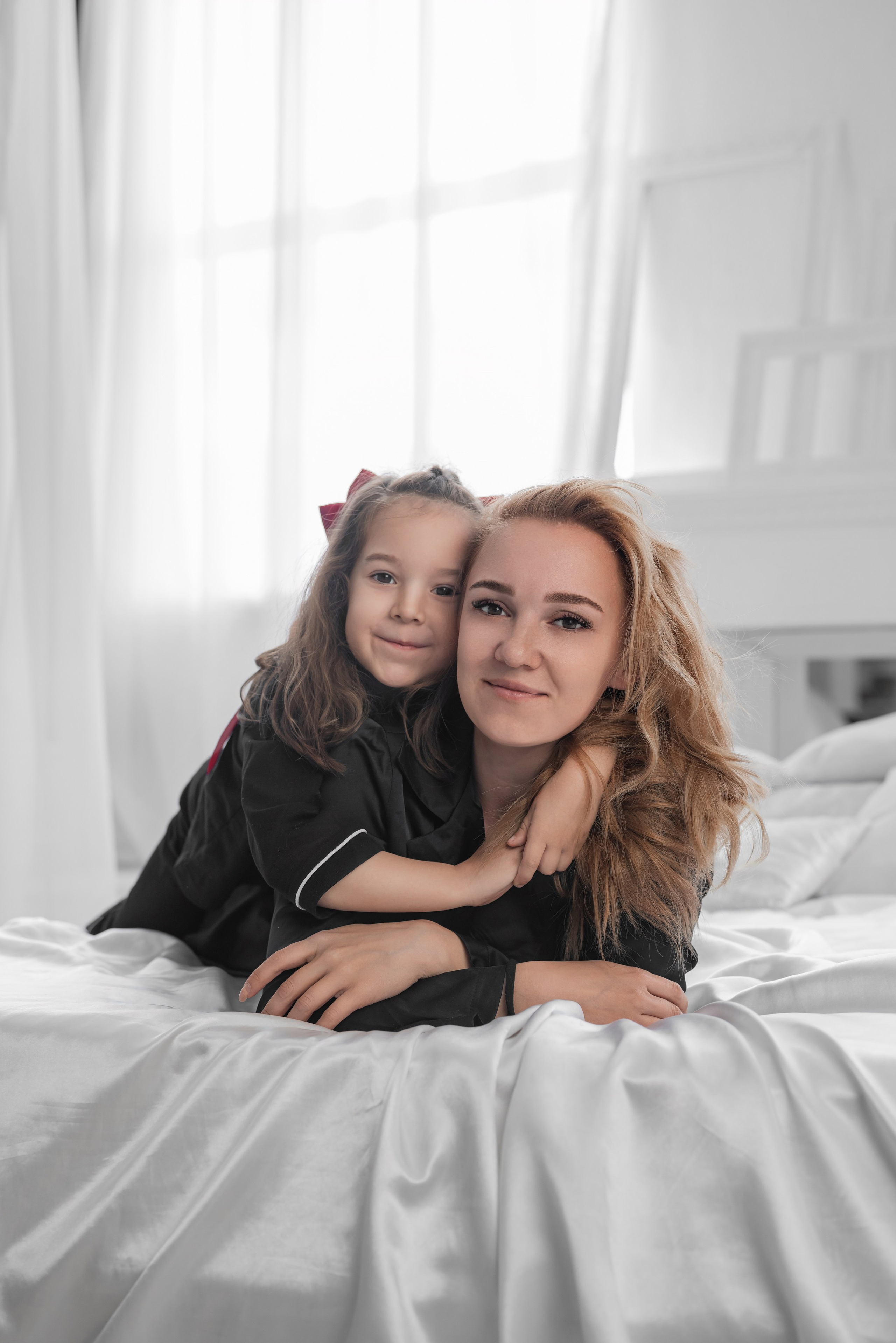 Лэйла и София. Фотограф в городе Салават