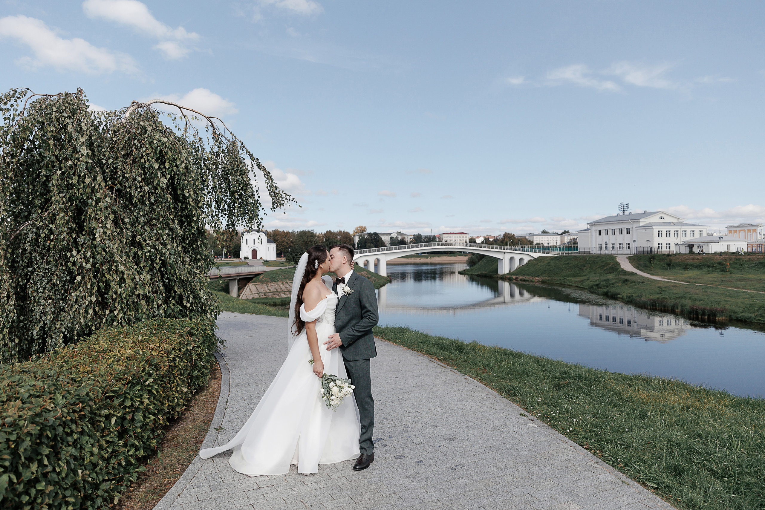 Свадьба. Свадебный и семейный фотограф в Твери и Тверской области