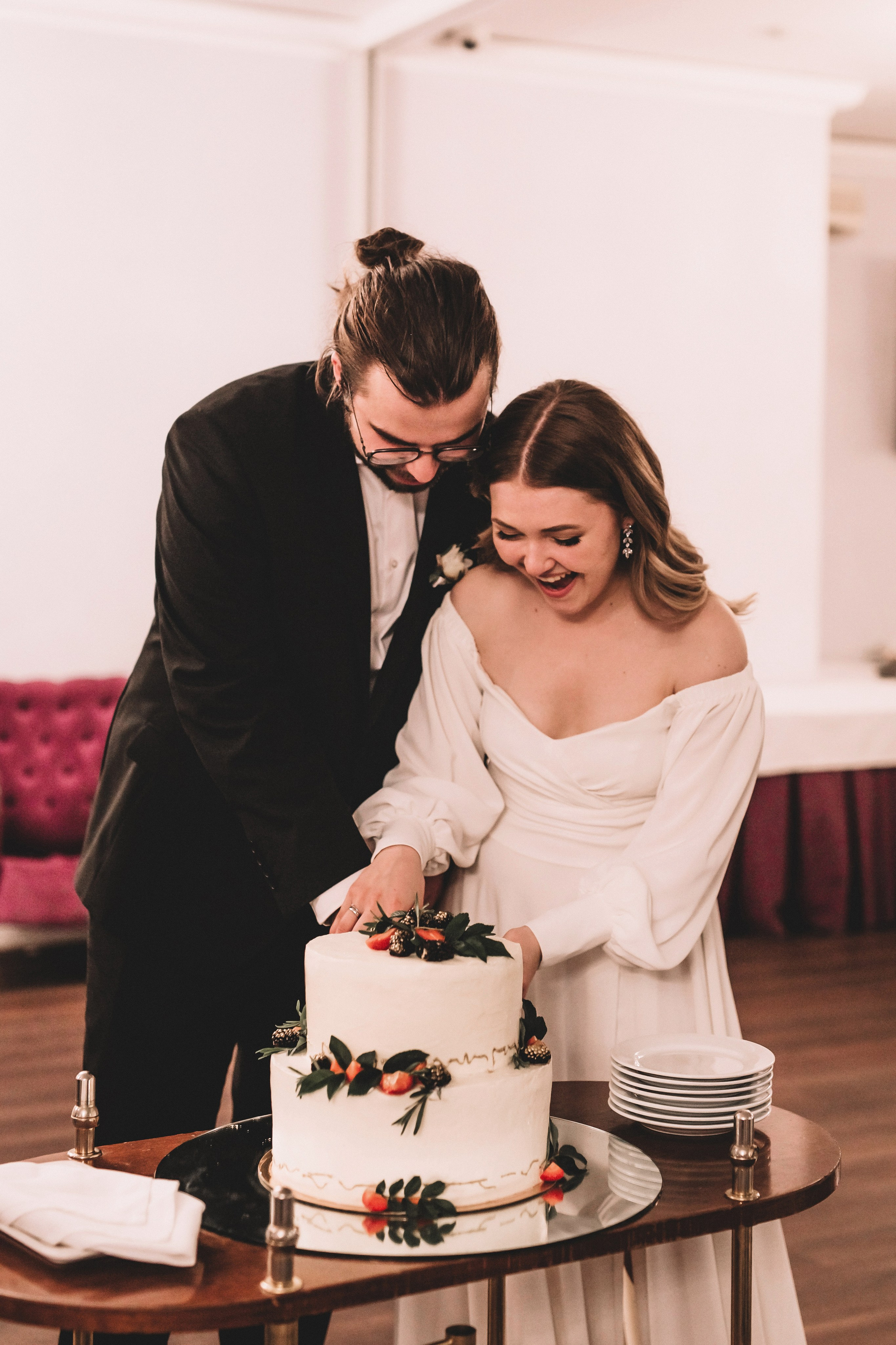 Кирилл Ира. Свадебный фотограф СПб Евгения Орлова