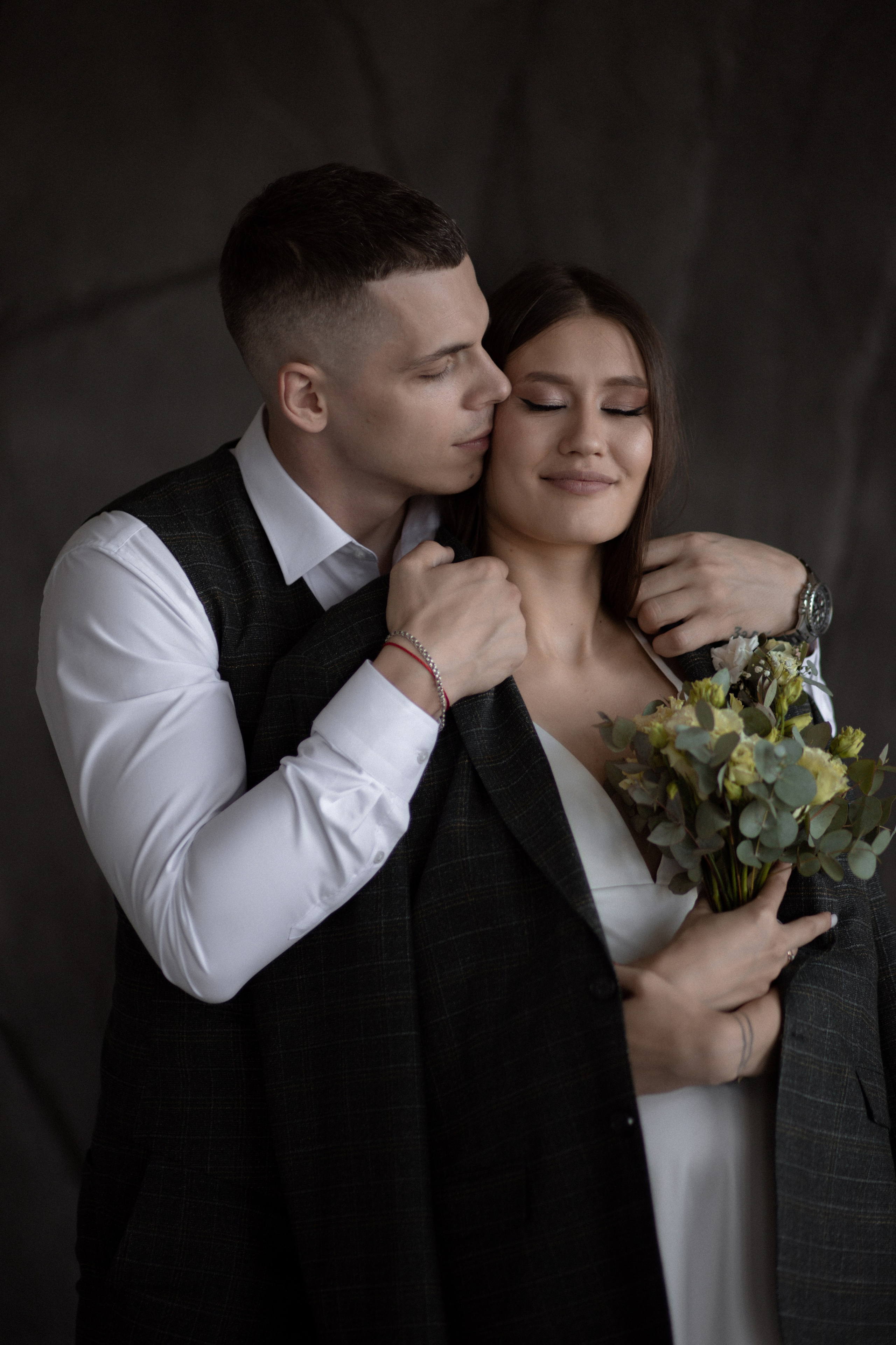 Роман и Татьяна (для двоих). Свадебный фотограф Екатерина Черкасская