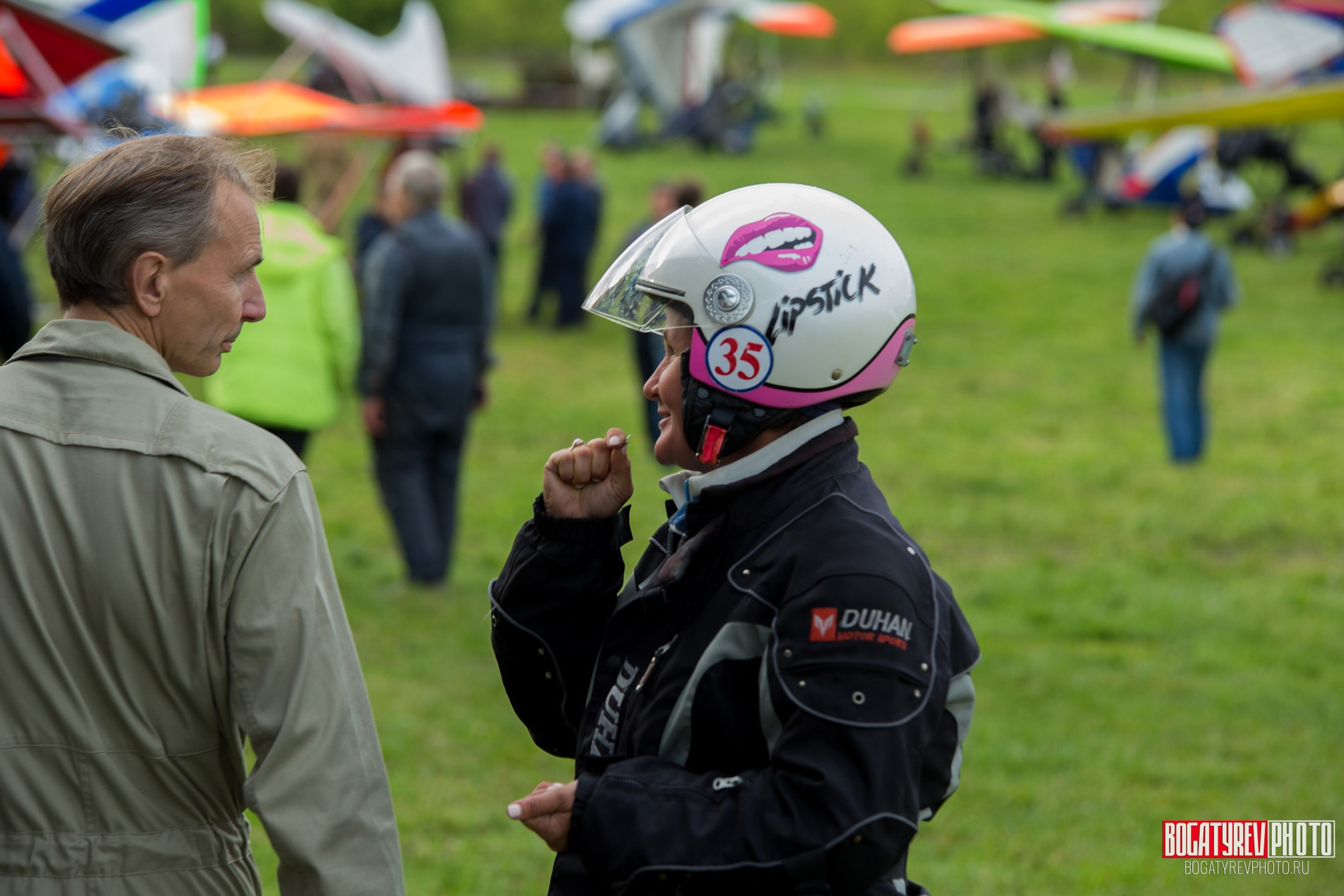 VII международный слёт Содружества любителей одноместных дельталётов МикроДельтОSS-2019. Профессиональный фотограф в Мценске и Орловской области