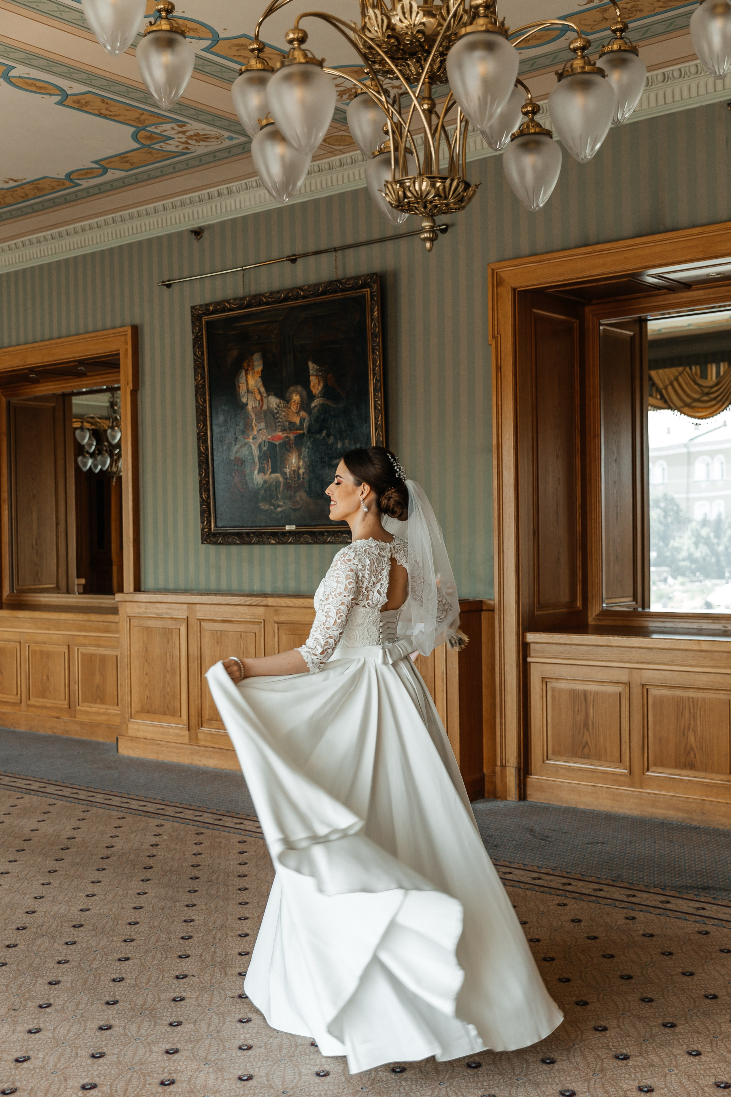 Андрей и Настя