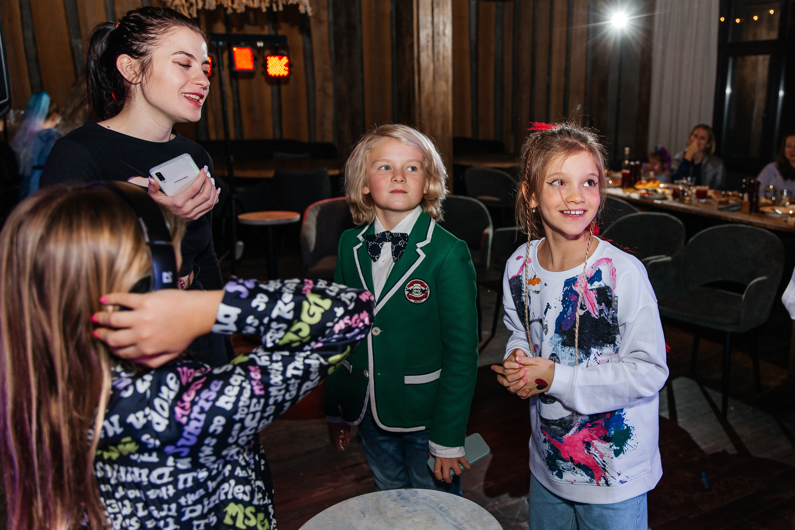 День рождения Екатерины